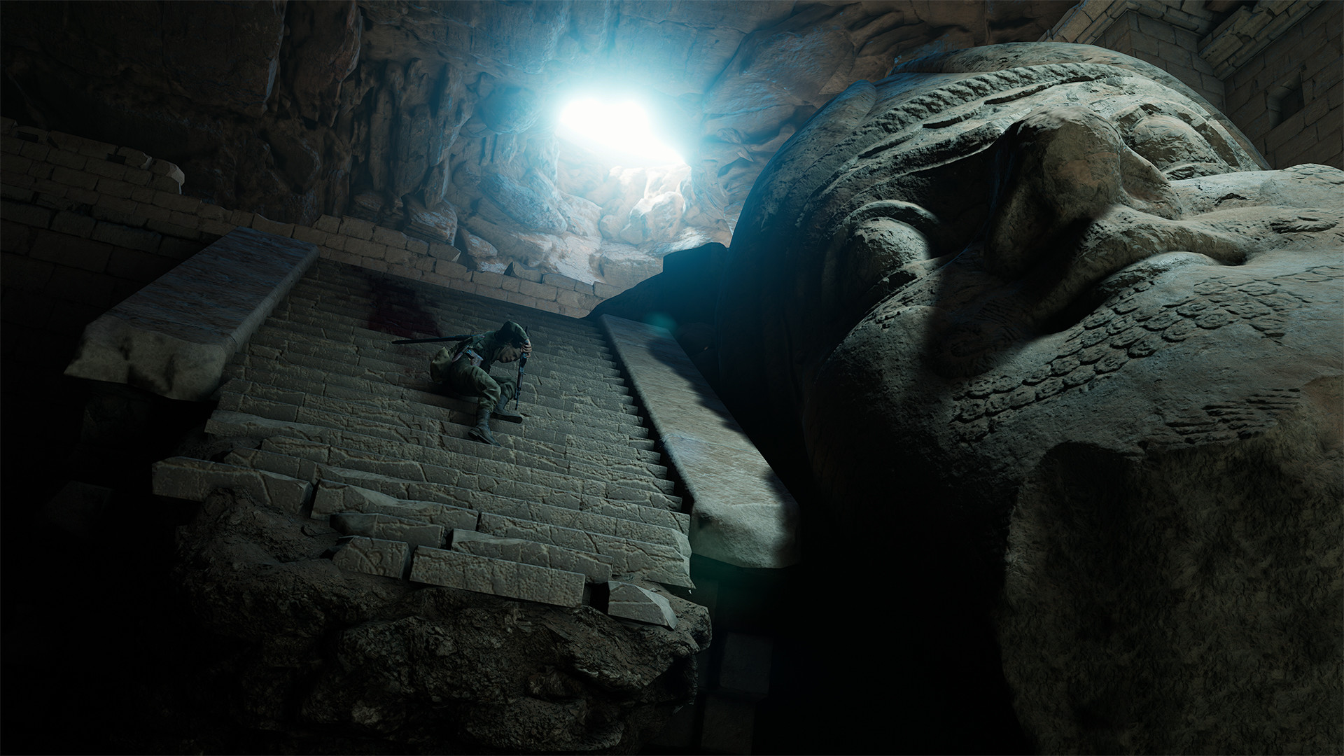 The Dark Picture: House of Ashes asks who the real enemy is in the new trailer