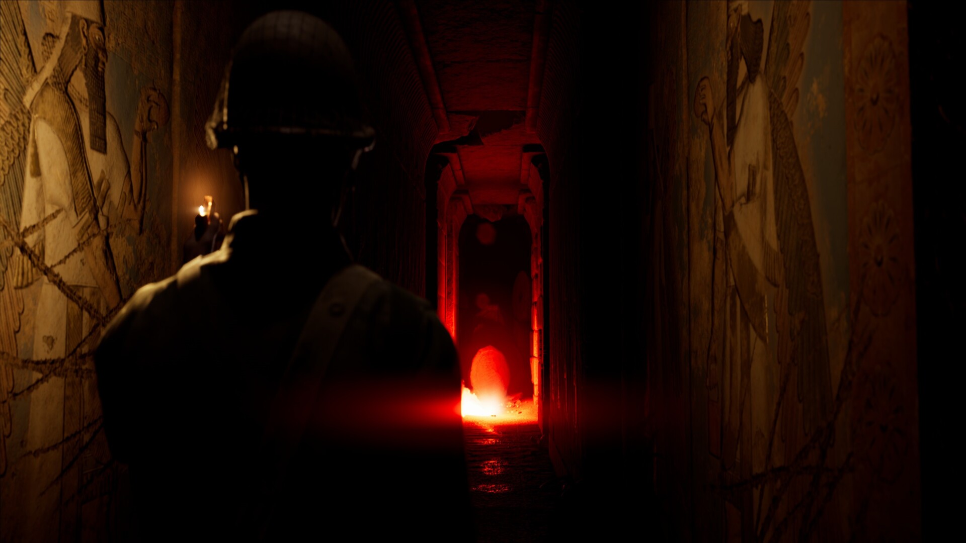 The Dark Pictures Anthology House Of Ashes Wallpapers Wallpaper Cave