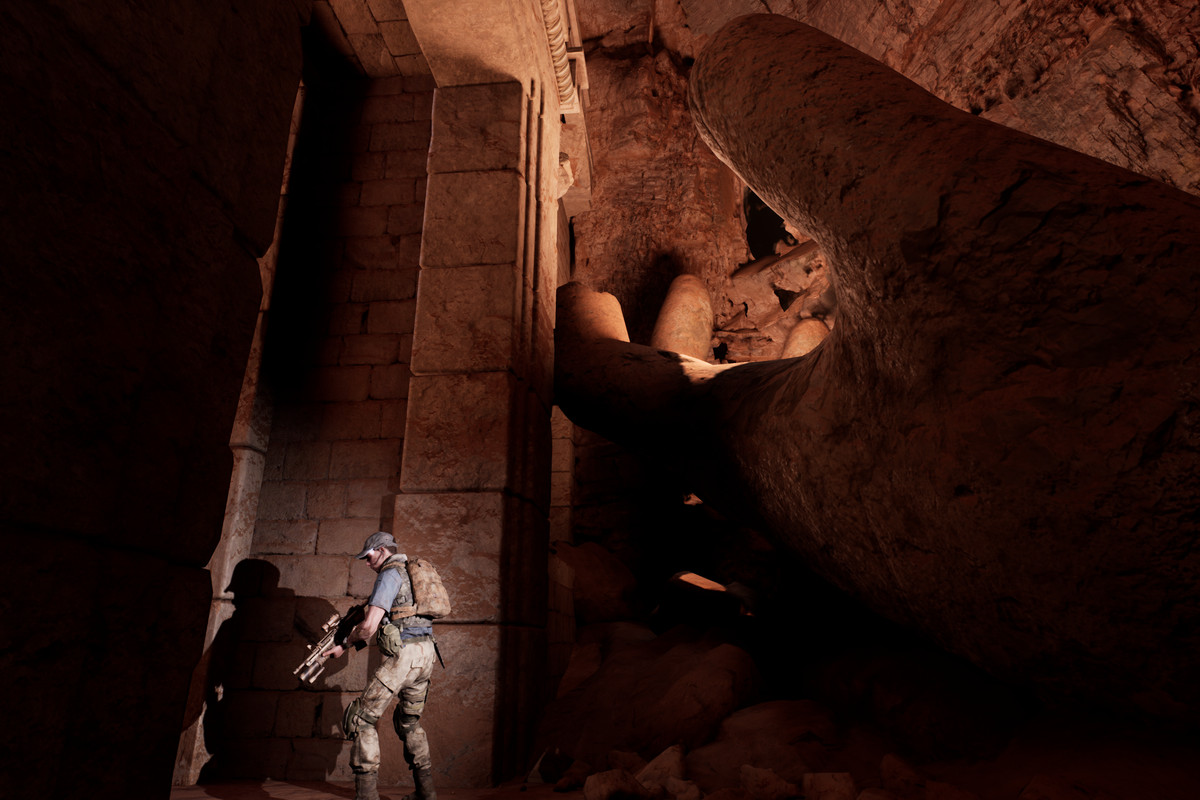 The Dark Picture Anthology takes a step up with House of Ashes