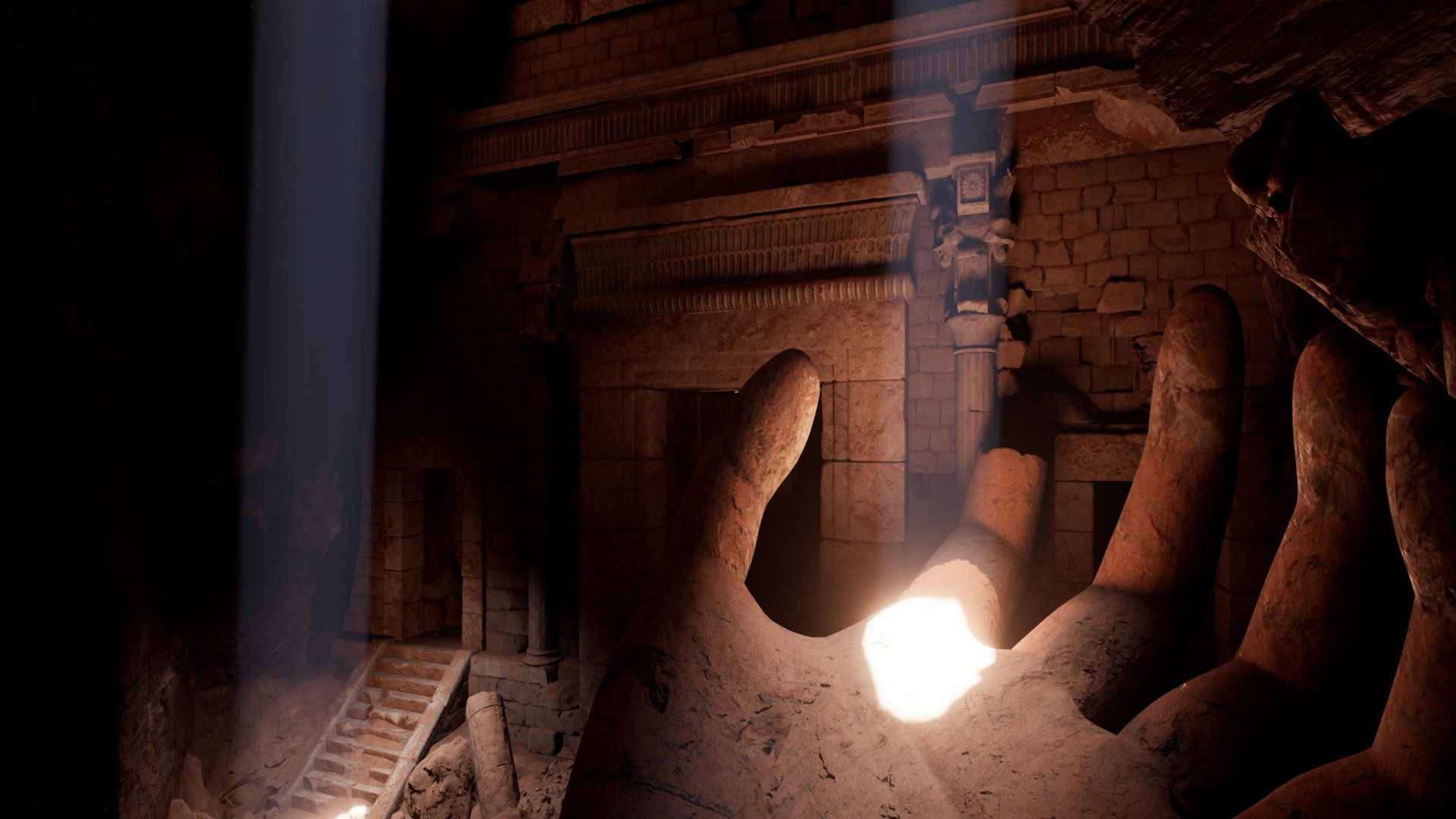 The Dark Picture Anthology: House of Ashes preview - Descent into darkness