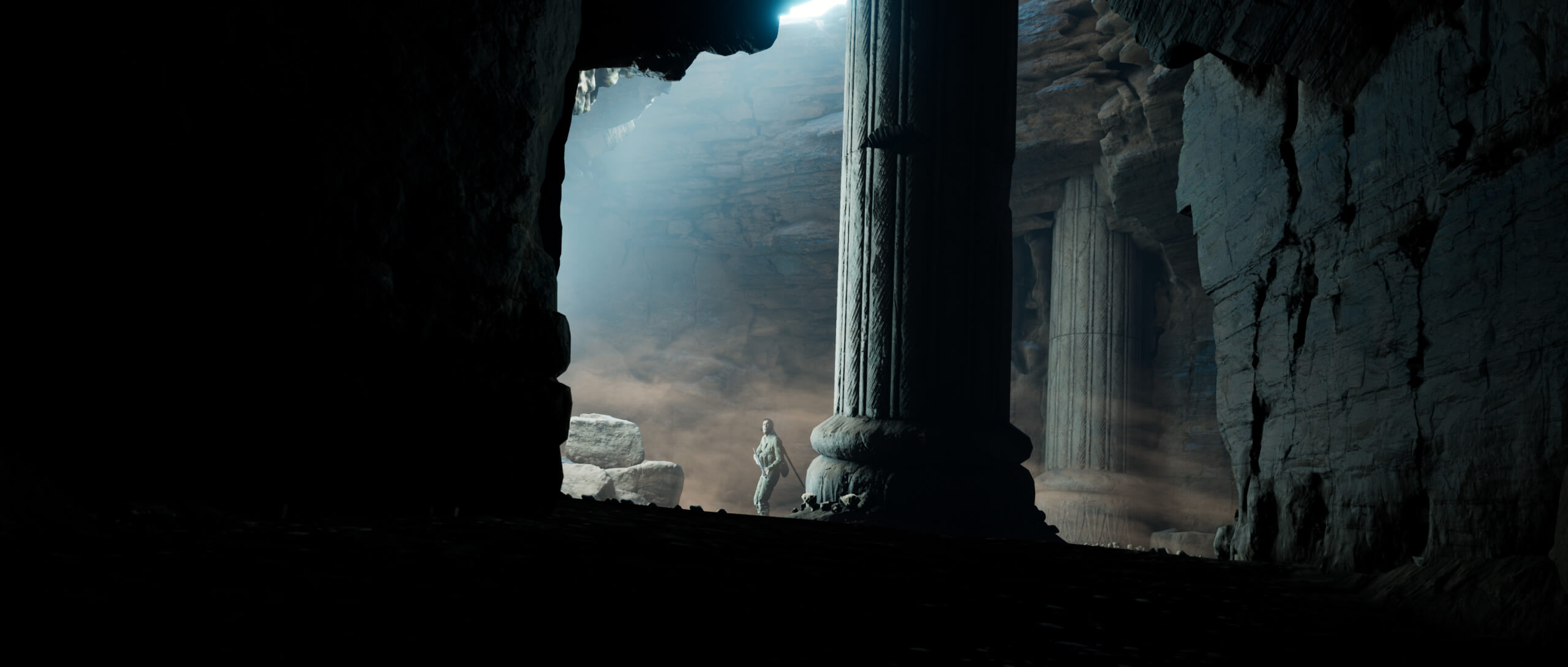 The Dark Picture Anthology: House of Ashes Screenshots Image -HQ.COM