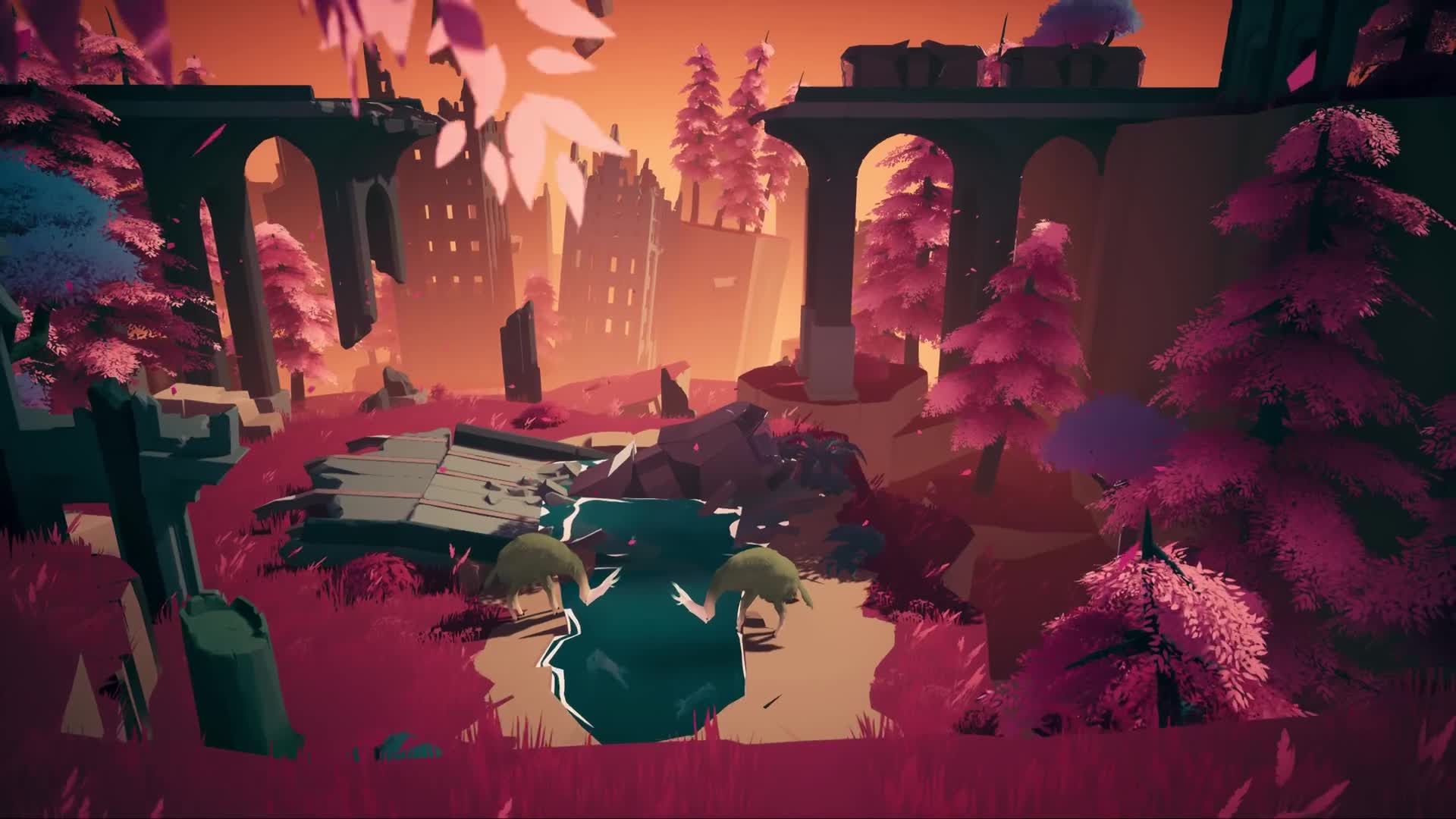 Solar Ash Kingdom Wallpaper 73227 1920x1080px