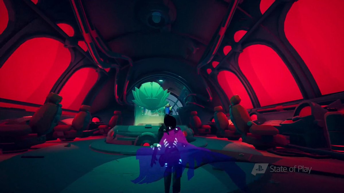 Nibel Ash is coming to PS4 and PS5 later this year #StateOfPlay