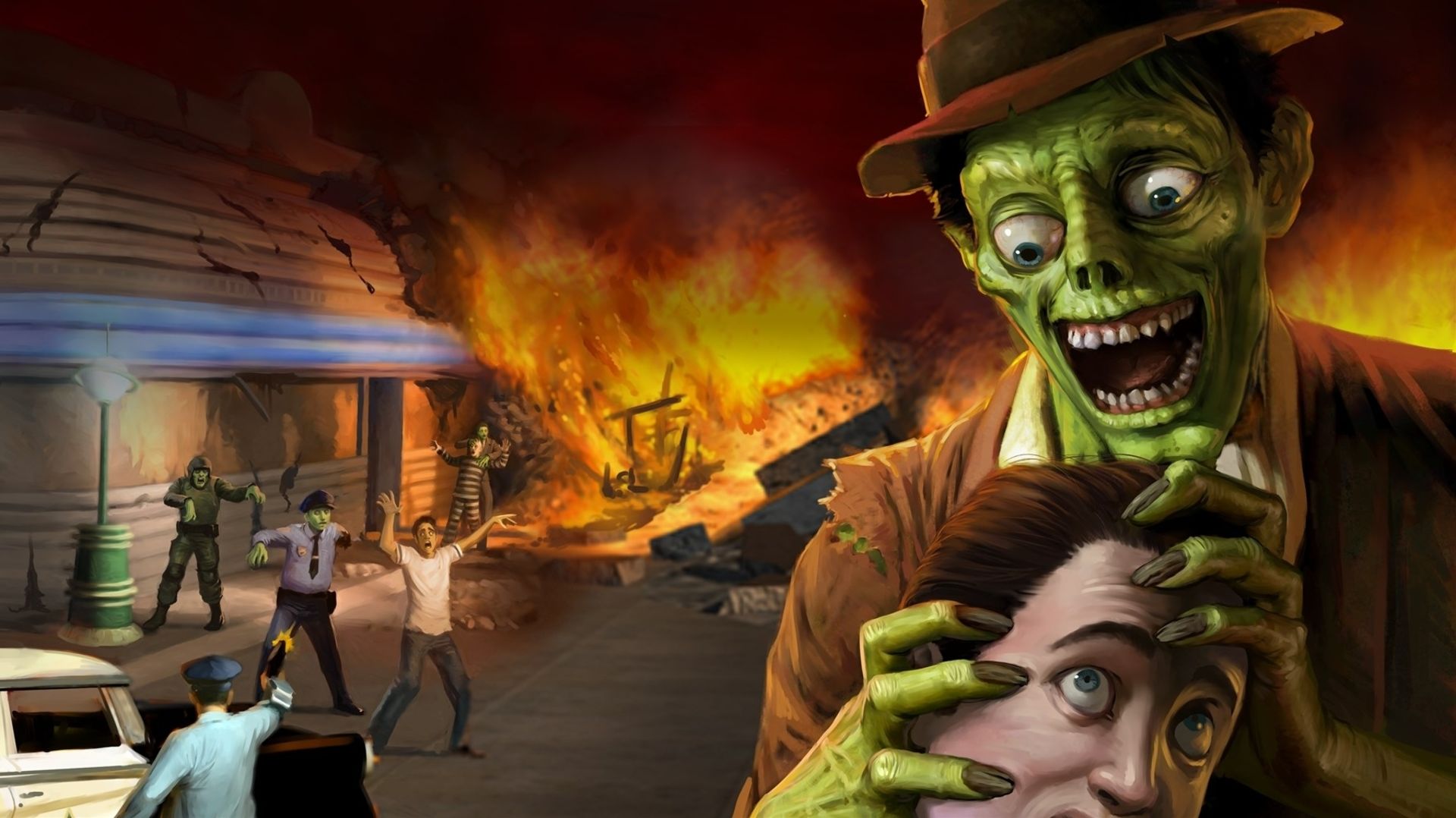 Stubbs the Zombie is an uncanny classic • Eurogamer.net