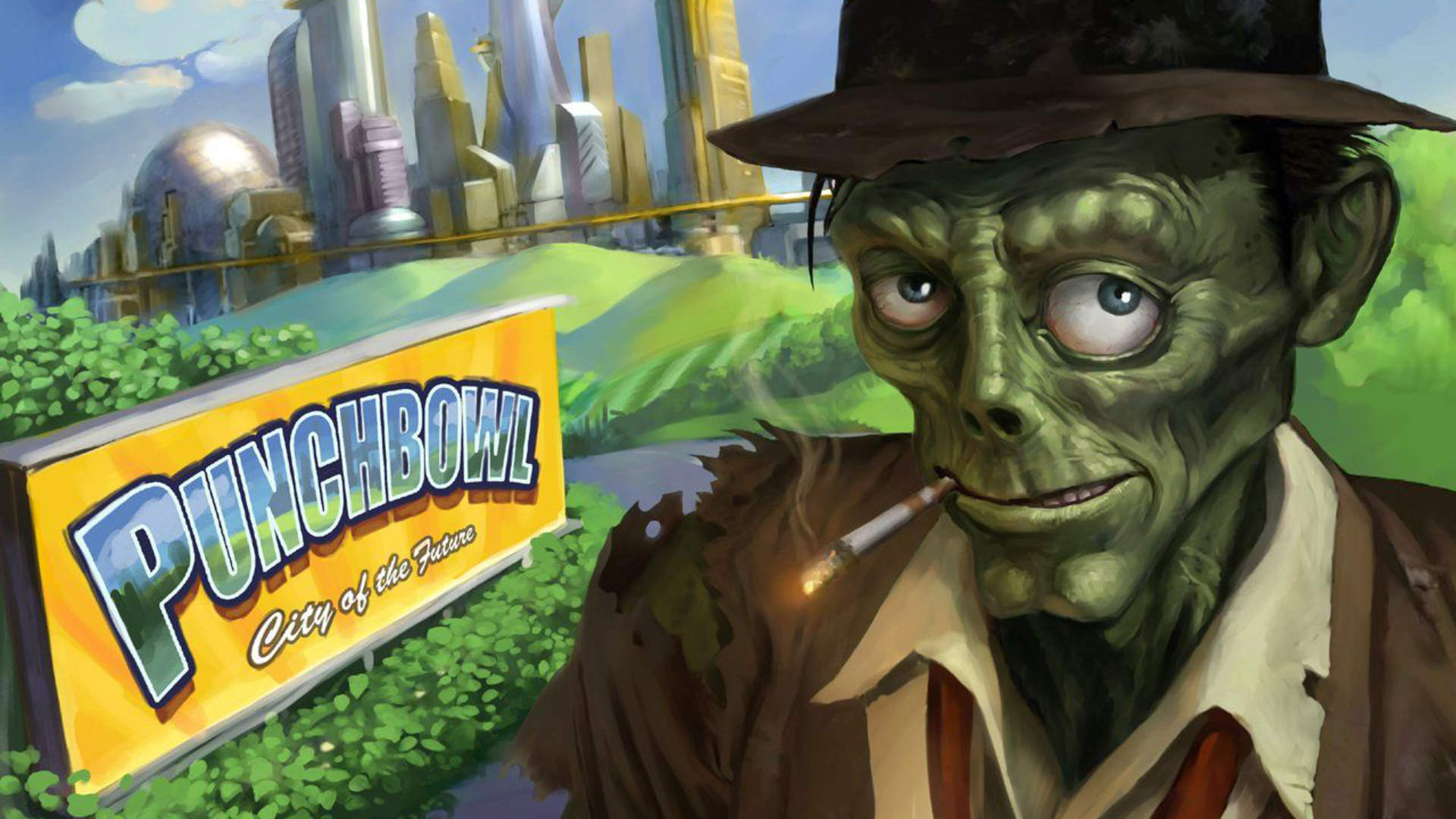 Stubbs The Zombie Is Returning In A Unique Re Release From Aspyr Media