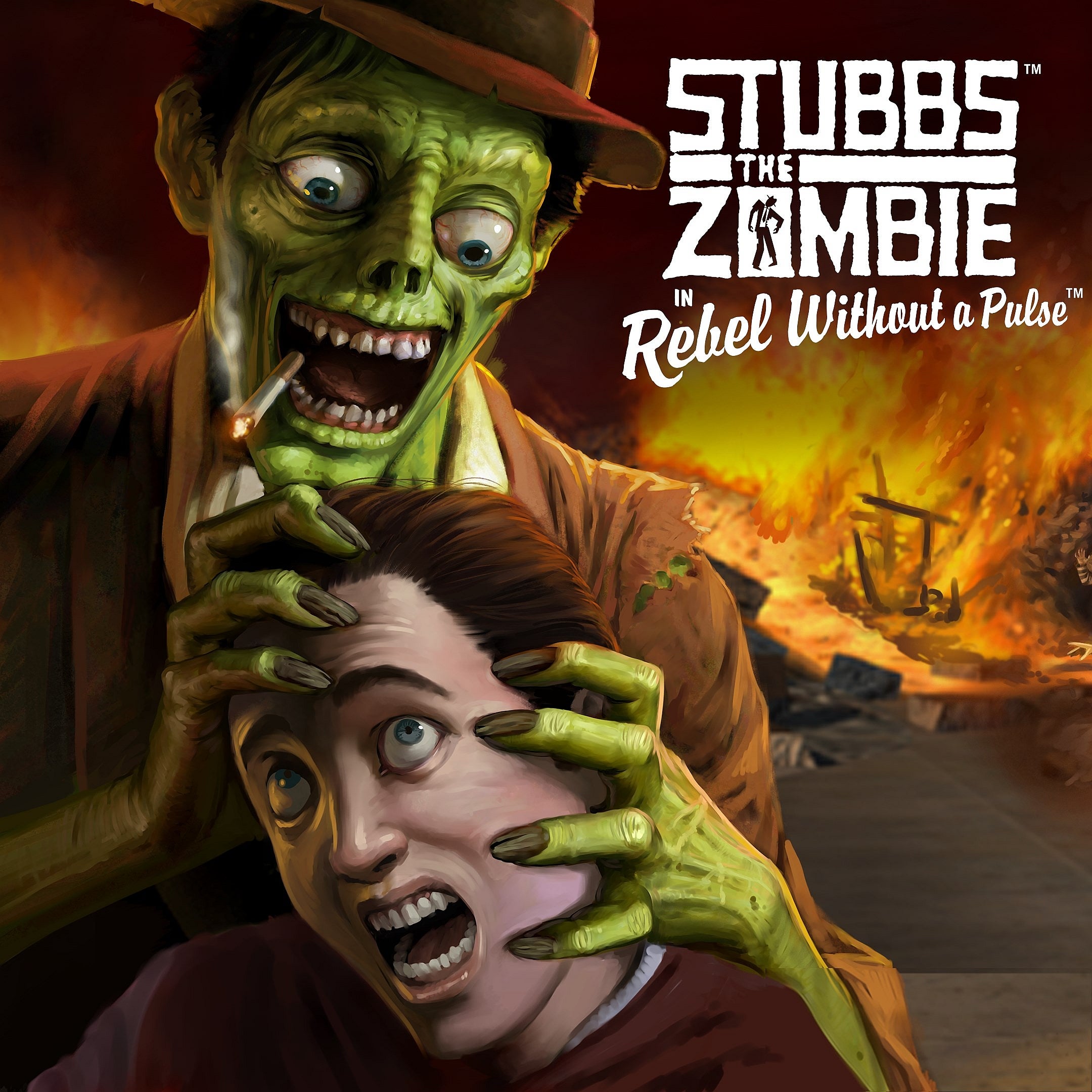 Stubbs the Zombie in Rebel without a Pulse [Articles]