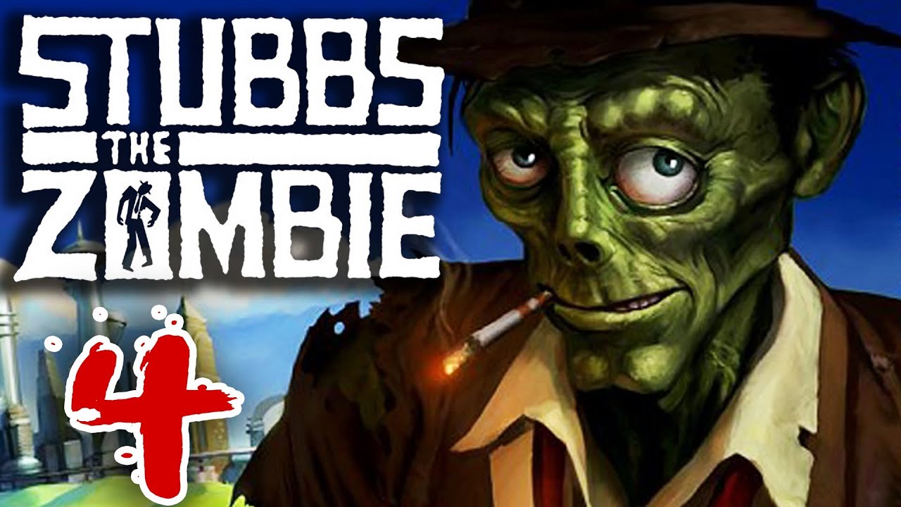 Stubbs the zombie in rebel without a pulse стим фото 42