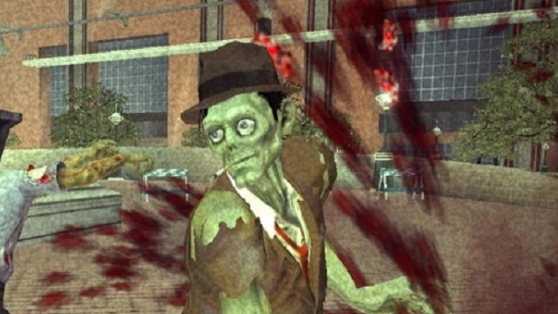 Stubbs The Zombie In Rebel Without A Pulse Stumbles Onto PS4