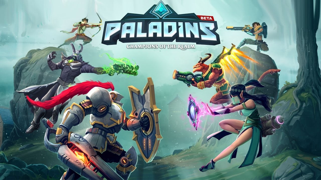 Stubbs the Zombie and Paladins are the next Epic Games Store freebies