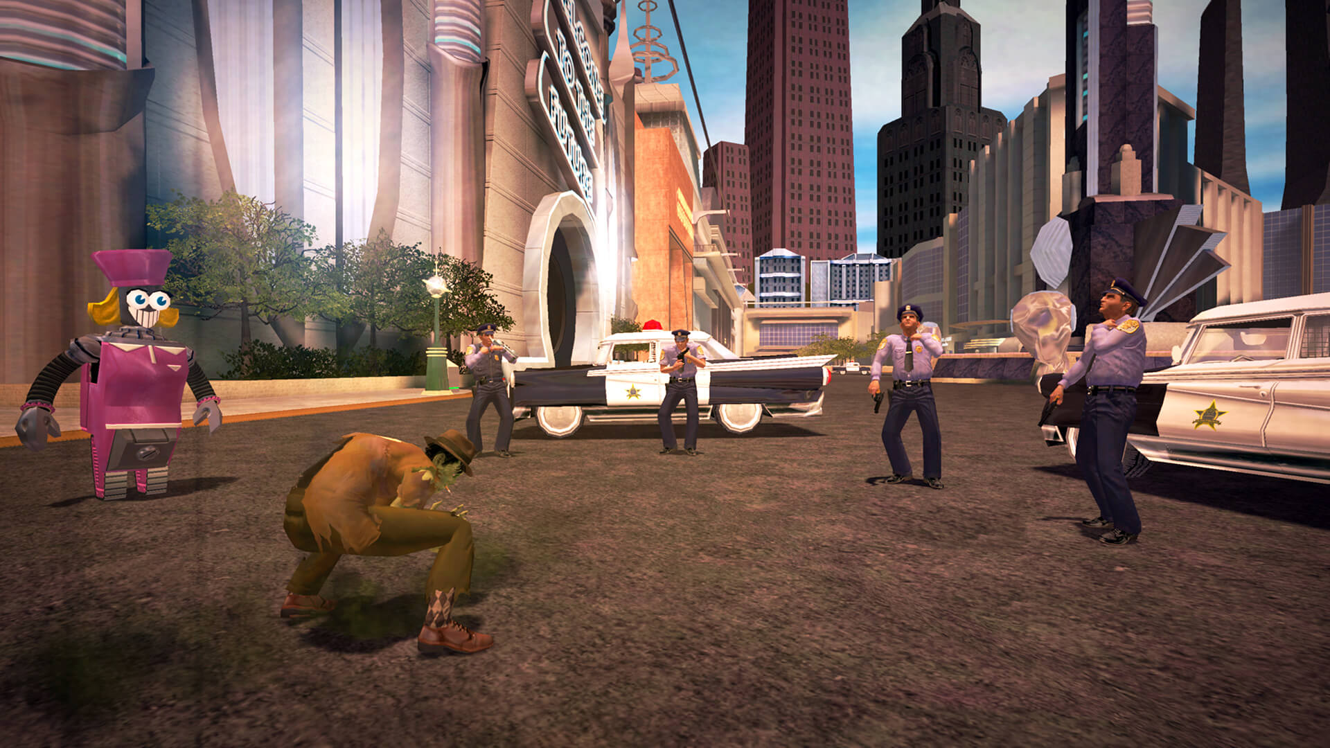 Stubbs the Zombie in Rebel Without a Pulse Coming Soon Games Store