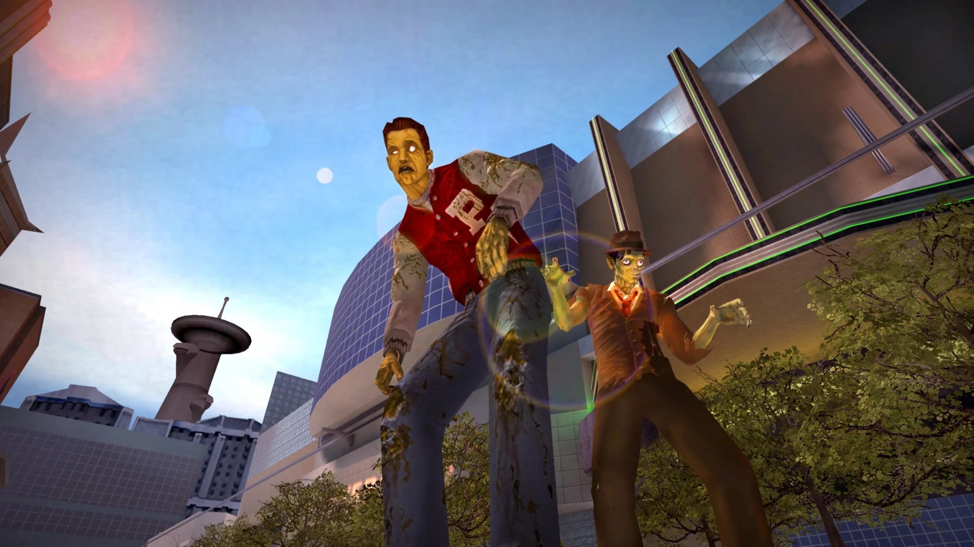 Stubbs the Zombie in Rebel Without a Pulse (Switch) Review