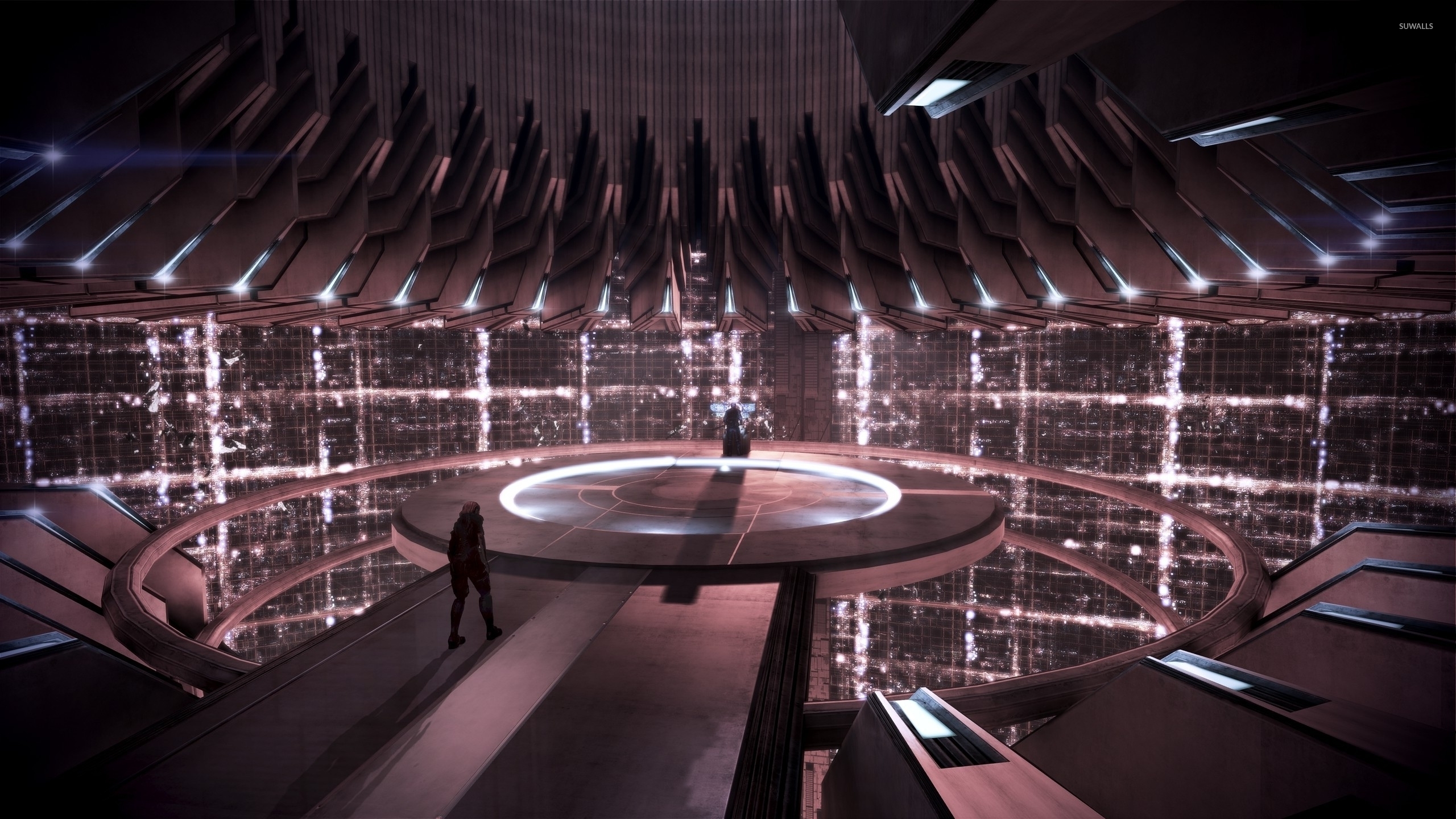 Citadel in Mass Effect 3 wallpaper wallpaper