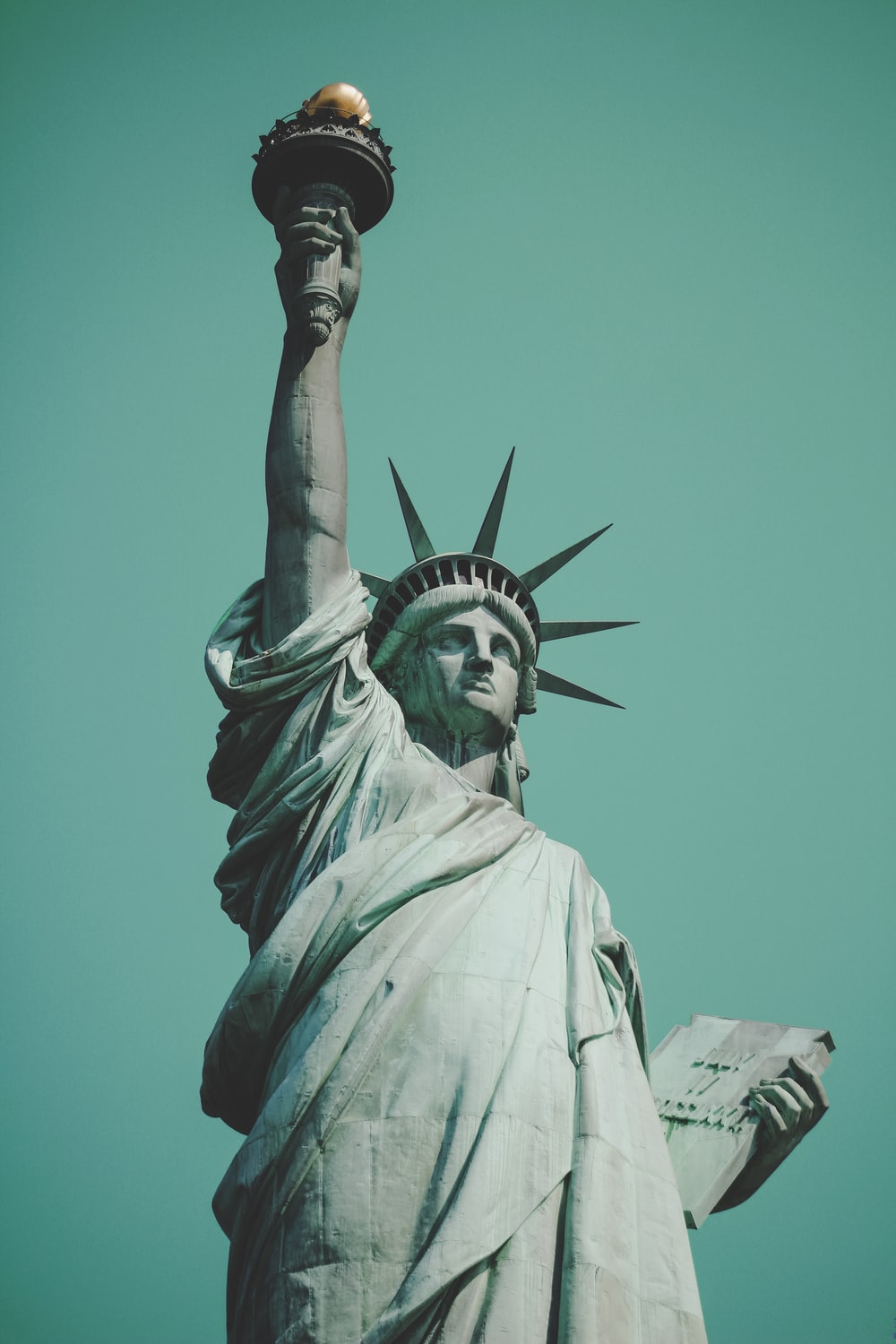 HQ The Statue Of Liberty Picture. Download Free Image