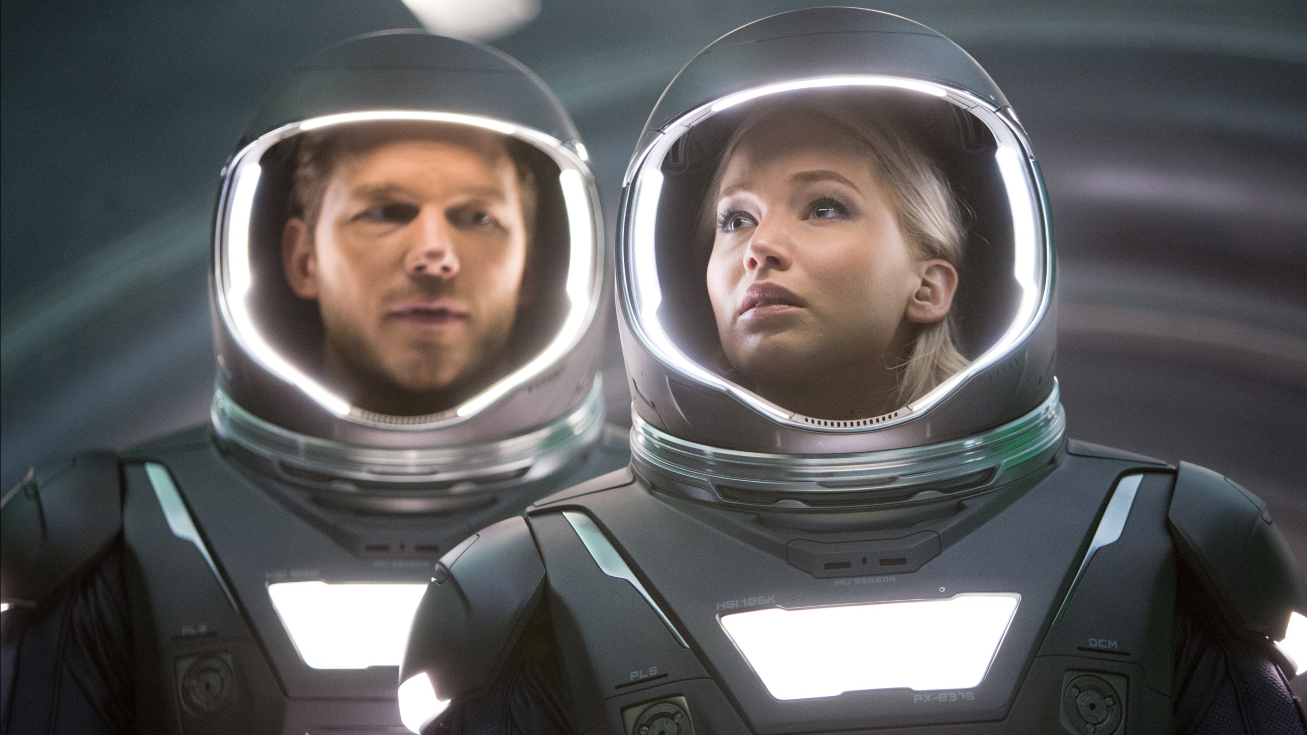 Passengers HD Wallpaper and Background Image