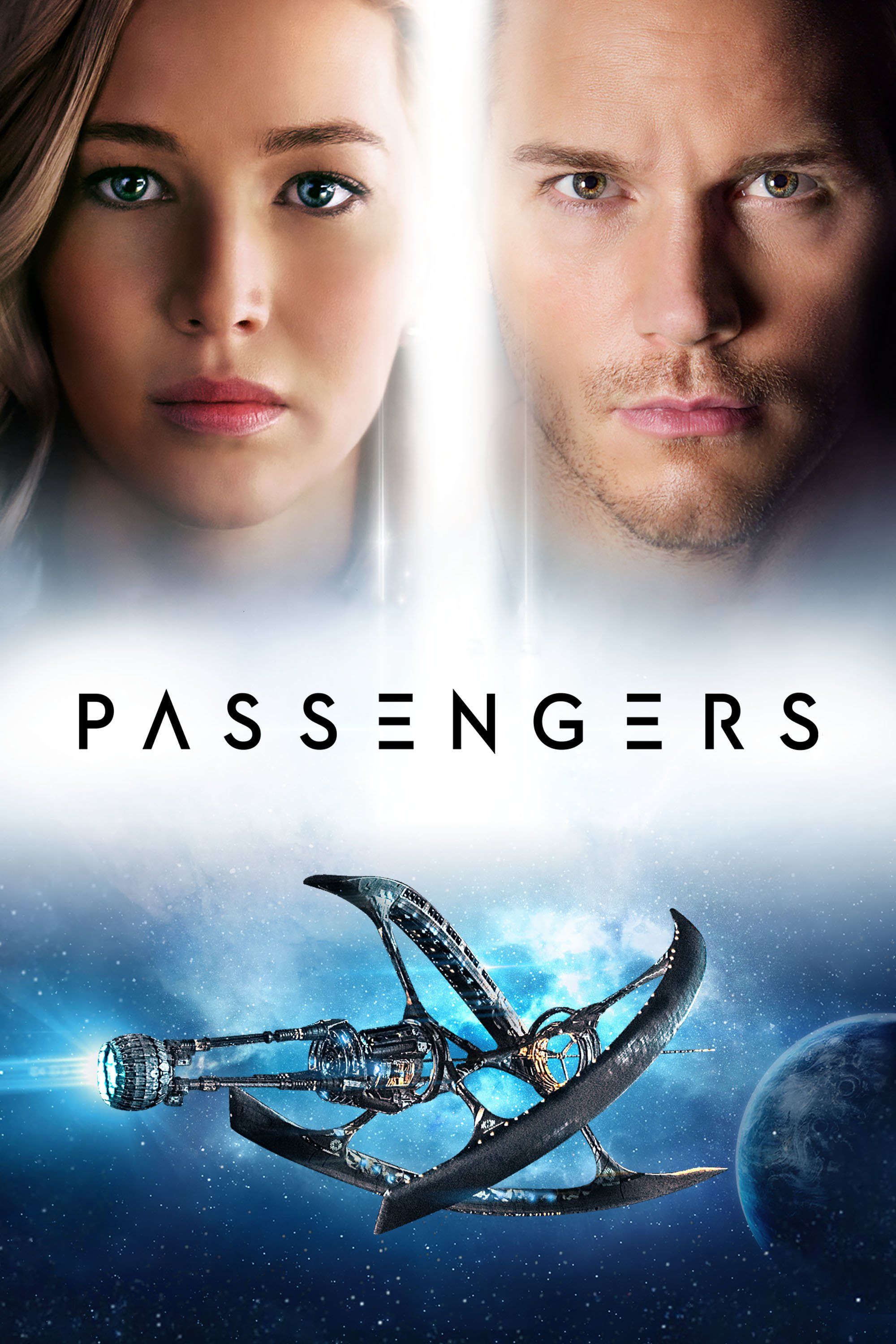 Poster. Passengers movie, Chris pratt, Chris pratt passengers