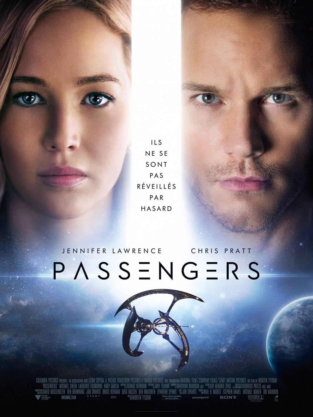 Passengers wallpaper, Movie, HQ Passengers pictureK Wallpaper 2019