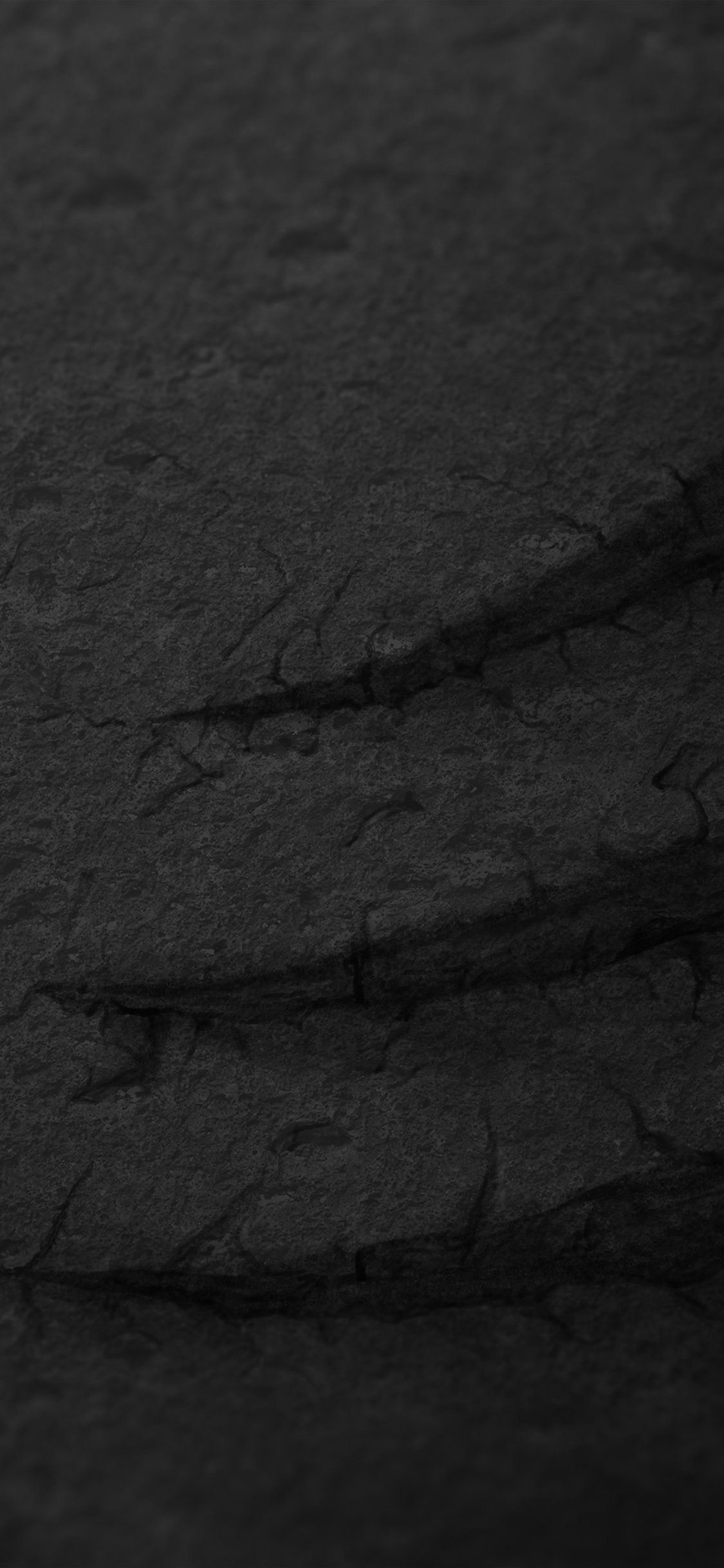 Rock dark pattern texture iPhone X Wallpaper Free Download