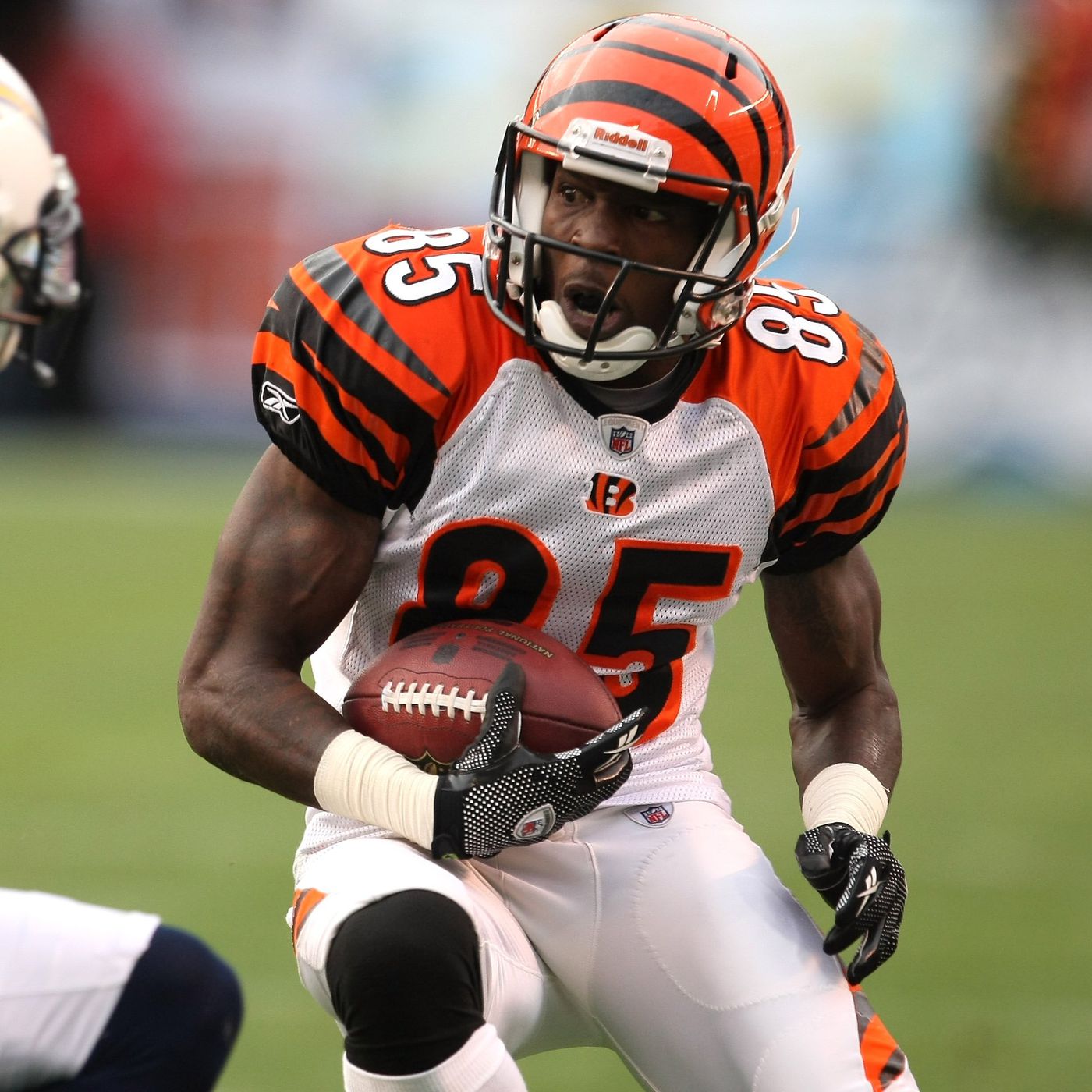 Chad "Ochocinco" Johnson only Bengal nominated for Pro Football H...