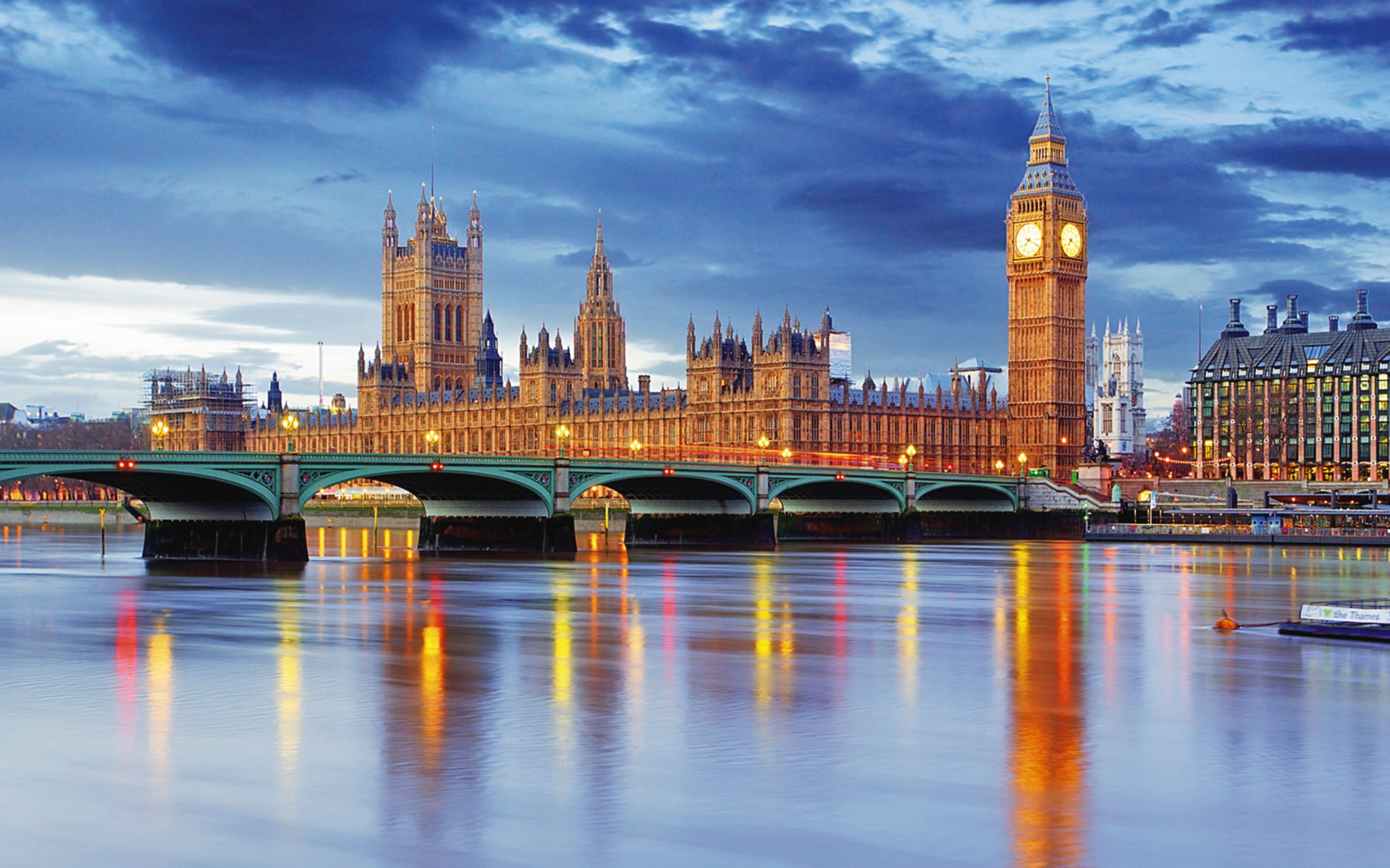 Big Ben Westminster Bridge Wallpapers - Wallpaper Cave