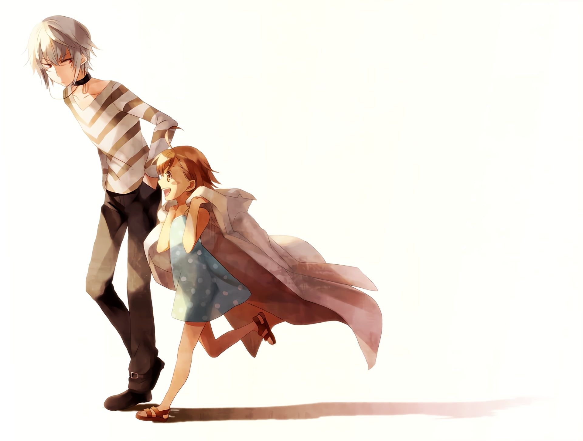 To aru Majutsu no Index Last Order #Accelerator P #wallpaper #hdwallpaper #desktop. HD wallpaper, Anime, Female anime