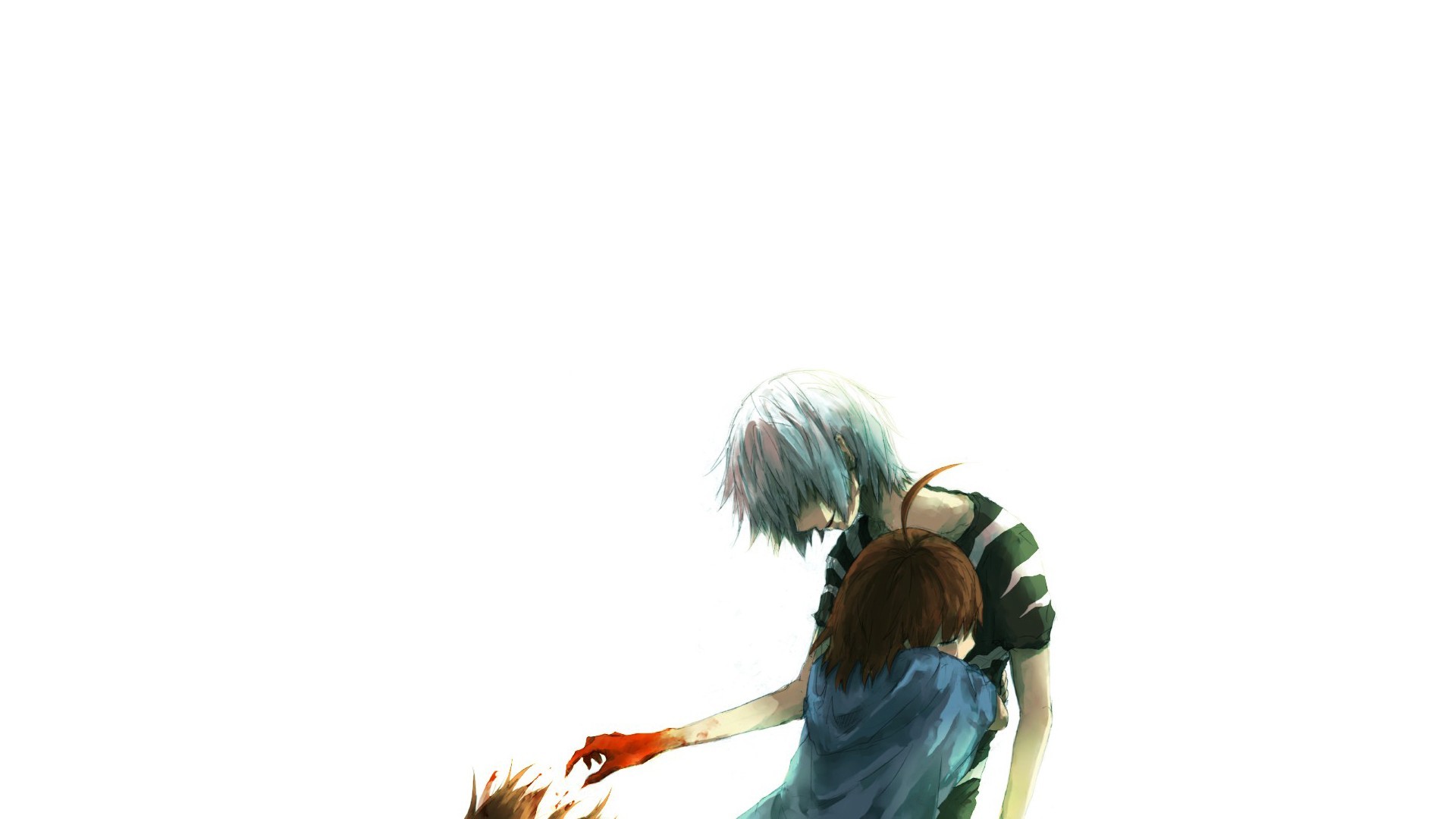 Wallpaper, anime, To aru Majutsu no Index, Last Order, Accelerator, To Aru Kagaku no Railgun 1920x1080