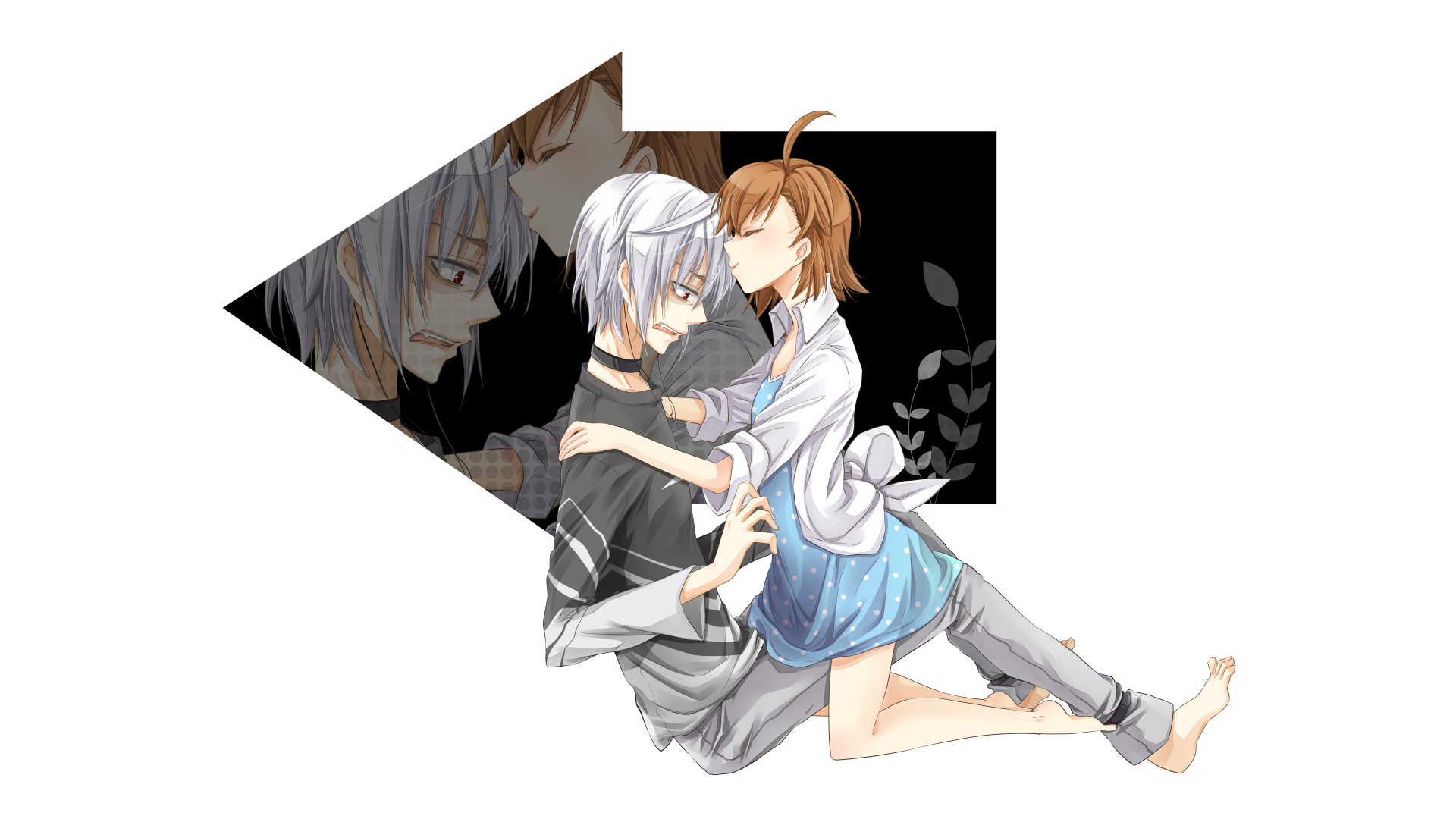 Accelerator To Aru Kagaku No Railgun Last Order Wallpaper:1920x1080