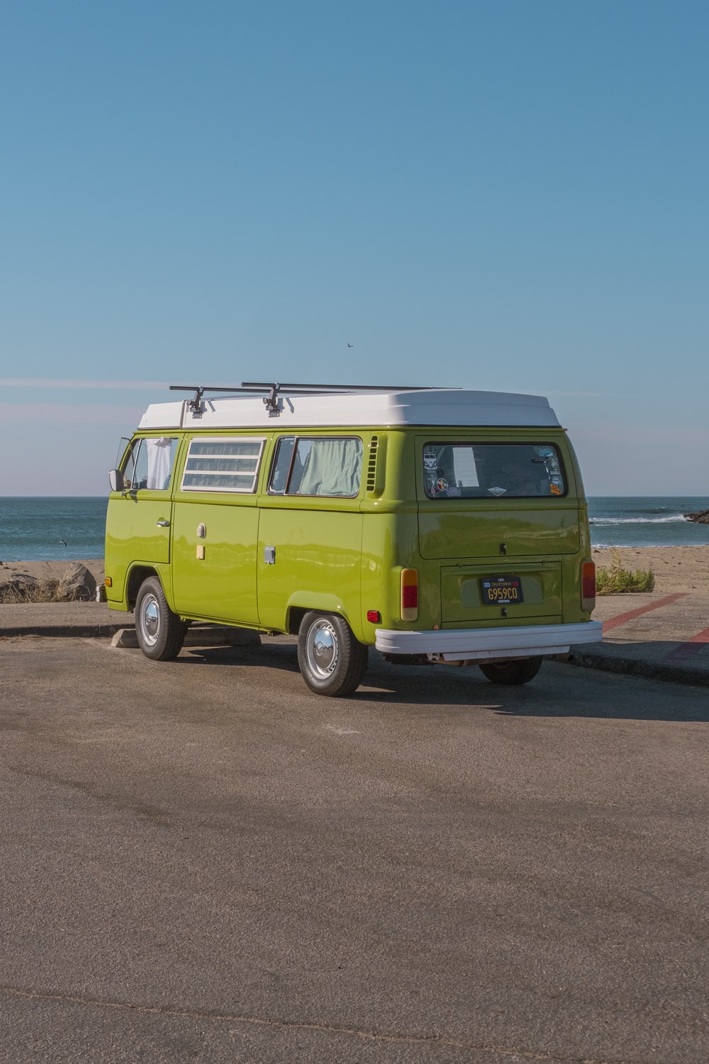Hippie Van Picture. Download Free Image