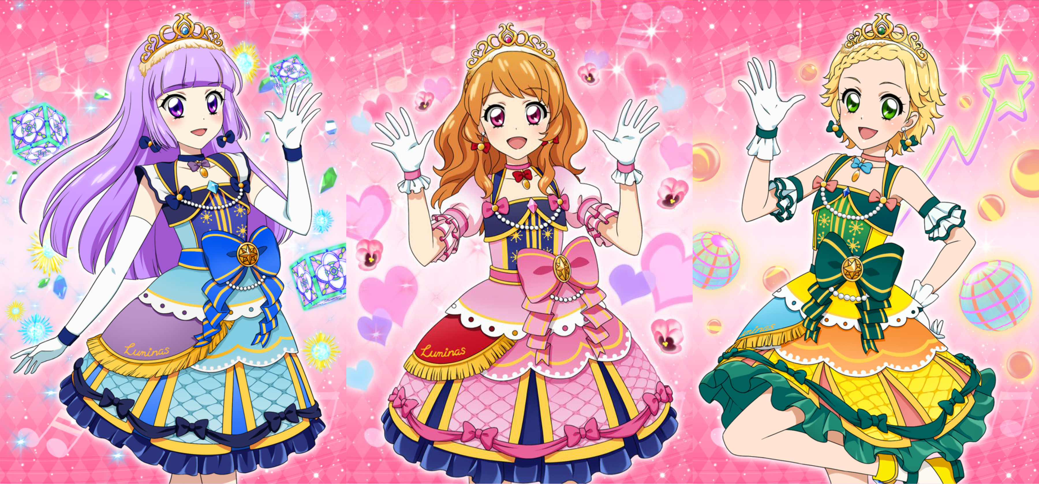 Luminas!. Anime Image Board