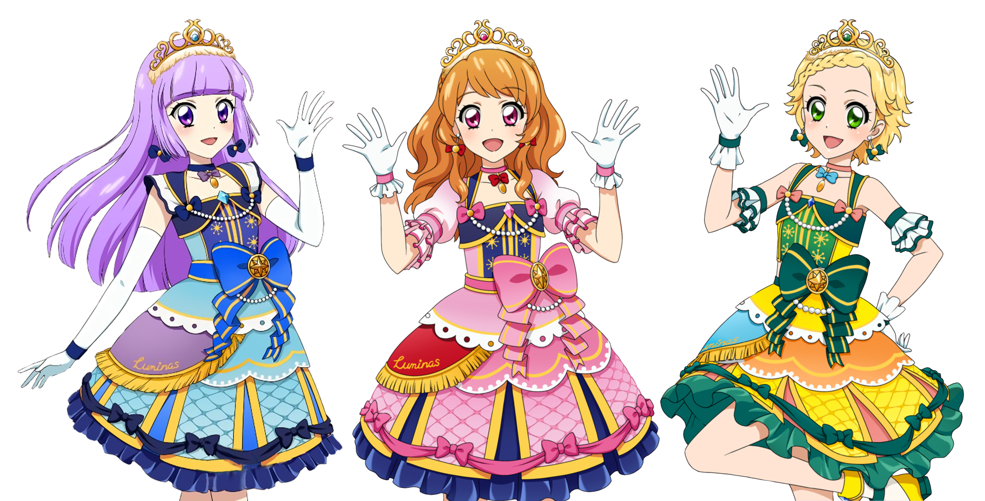 Luminas! Anime Image Board