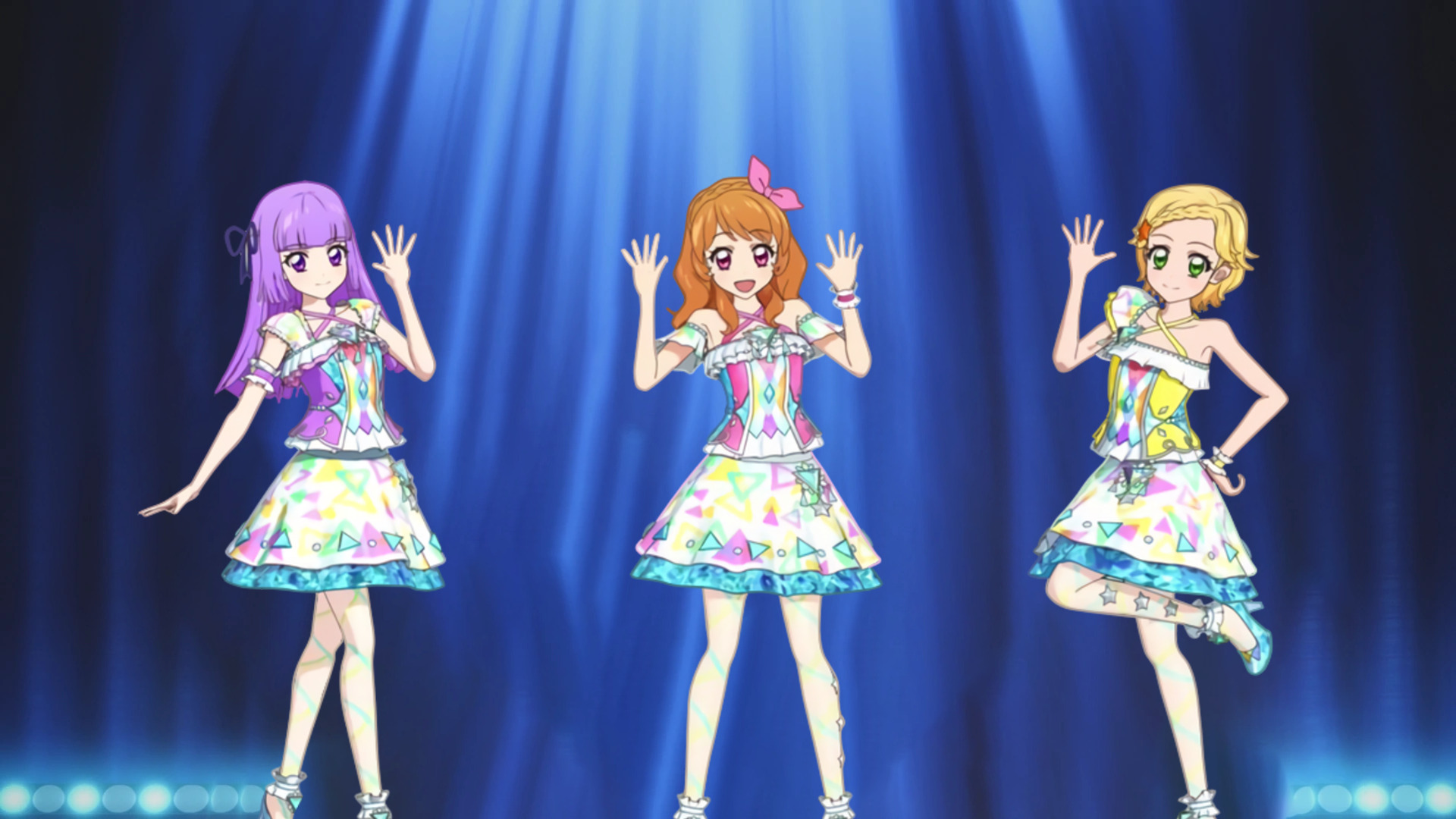 let's aikatsu
