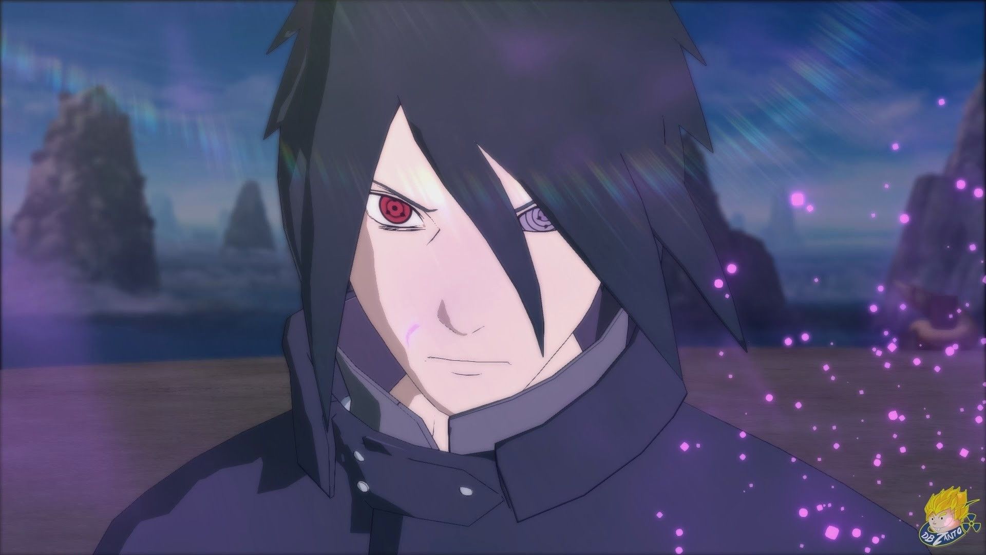 Adult Sasuke Wallpaper