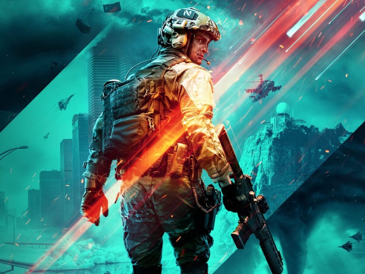 Battlefield 2042 revealed and release date confirmed