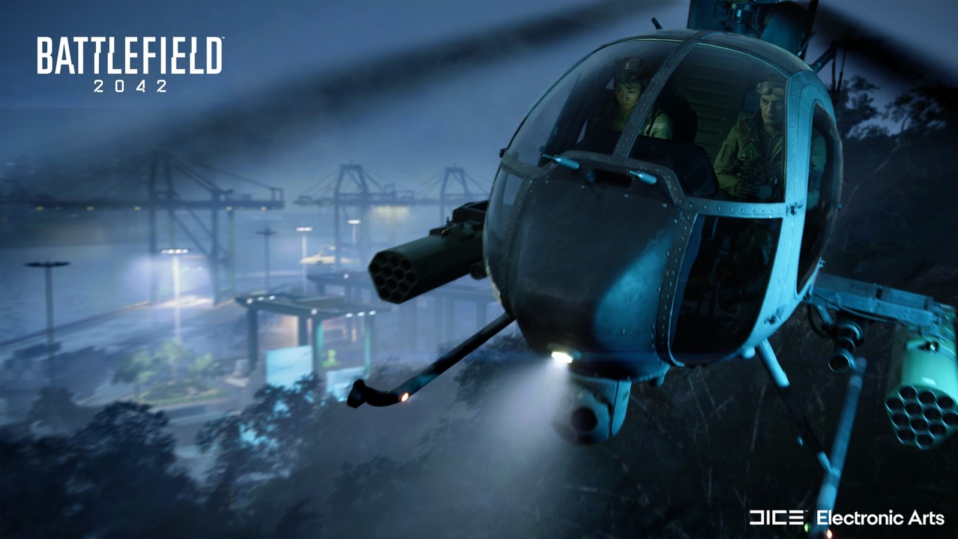 Battlefield 2042 Won't Have Keyboard and Mouse Support on Consoles