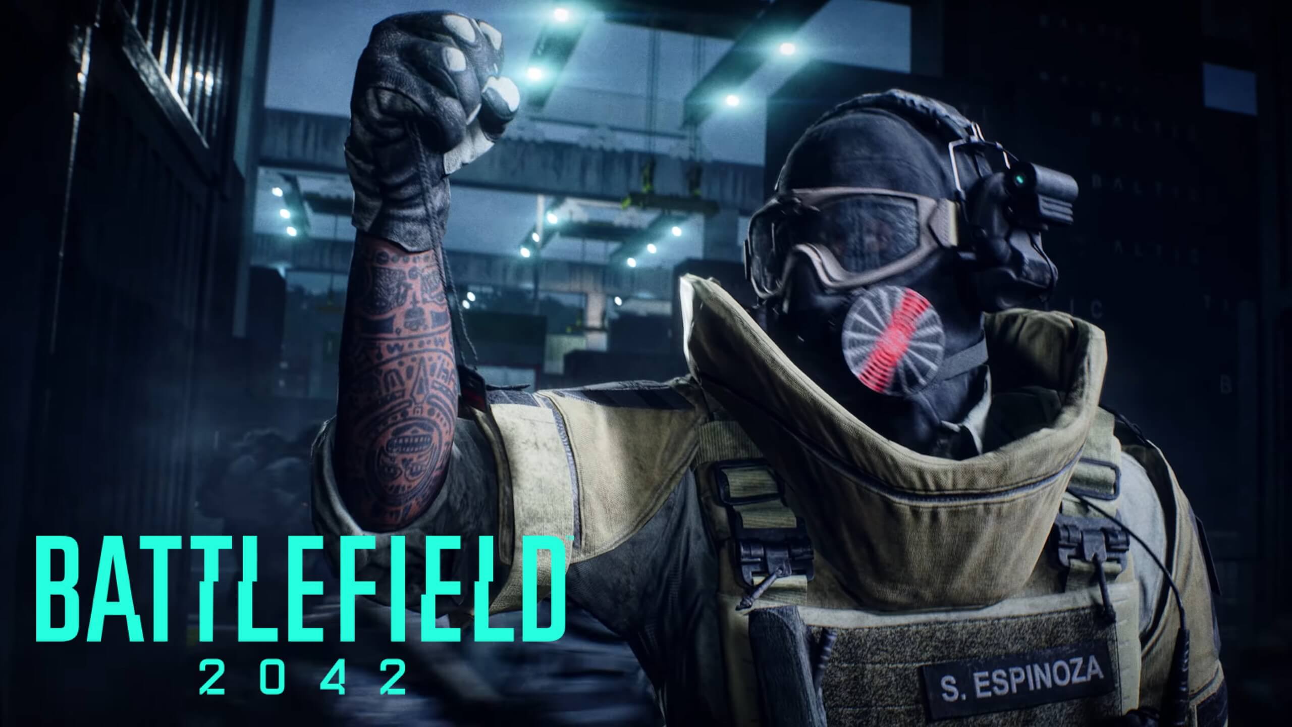 Battlefield 2042 PC requirements: Minimum & recommended specs