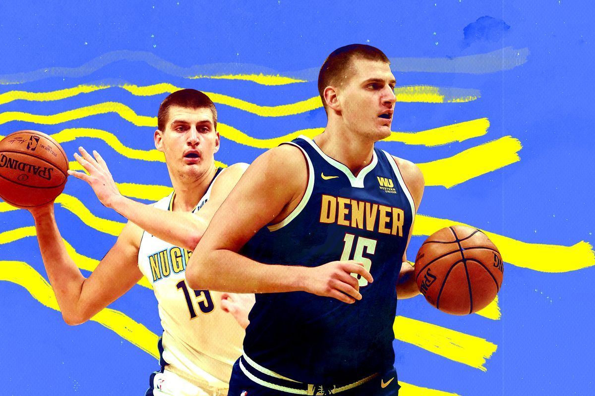 Nikola Jokic Wallpaper