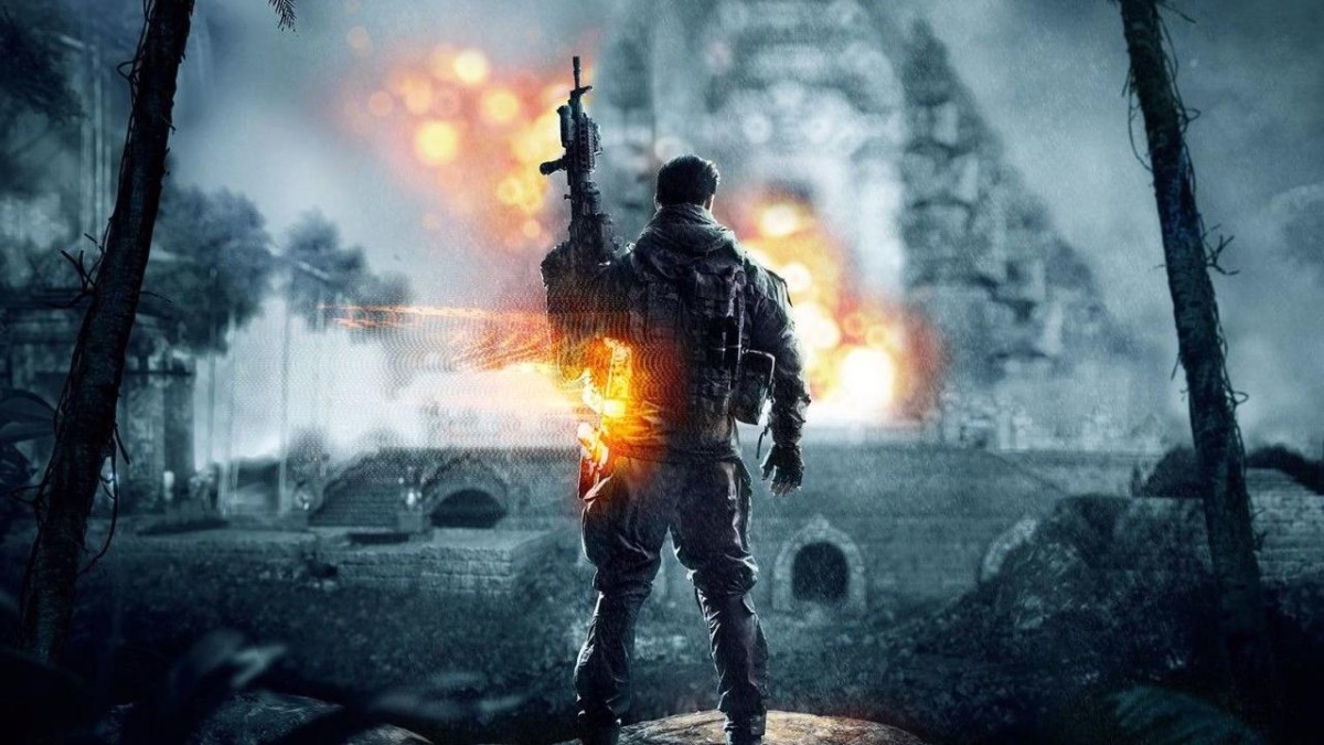 Electronic Arts and DICE release Battlefield 2042 Beta System Requirements
