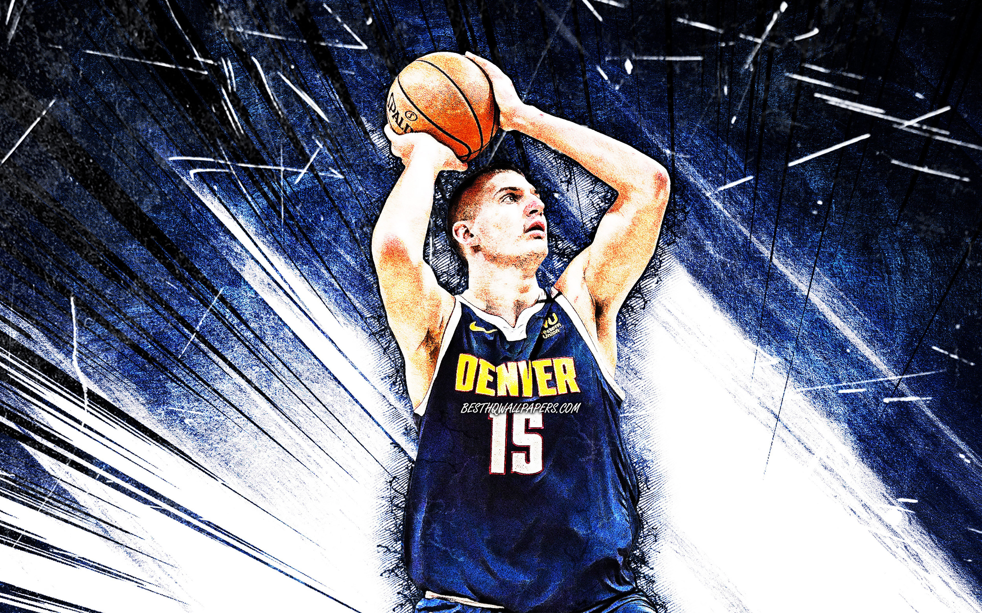 Wallpapers Denver Nuggets  NBA ID