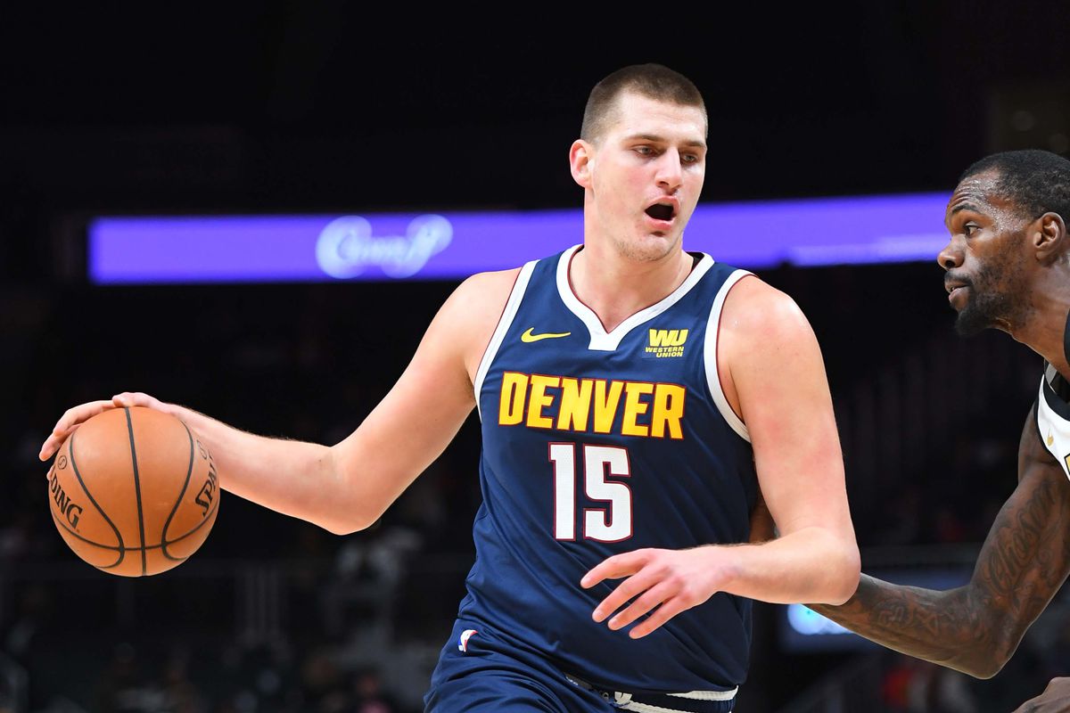 Nikola Jokic Desktop Wallpapers - Wallpaper Cave