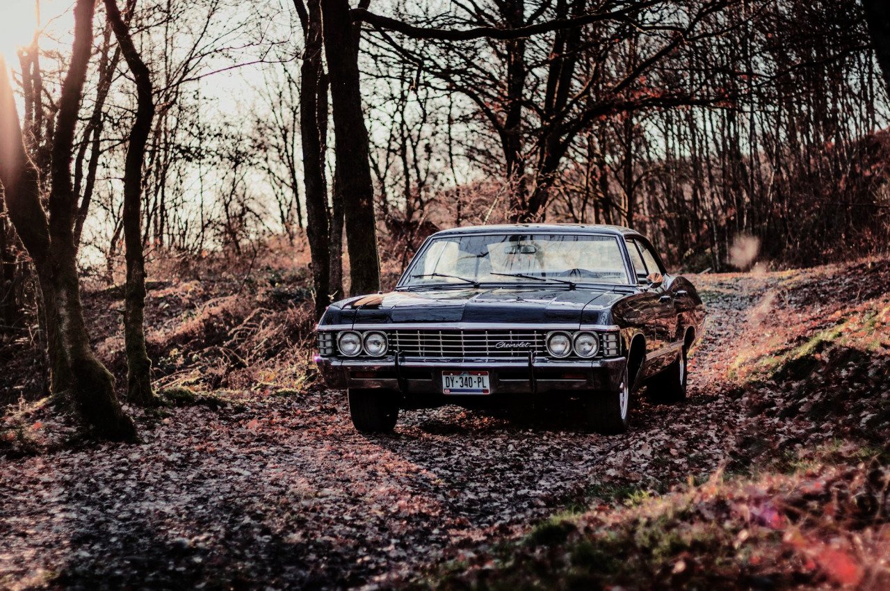Pin de Milena Marini em Séries  Impala sobrenatural Impala 67 Carros  desportivos de luxo