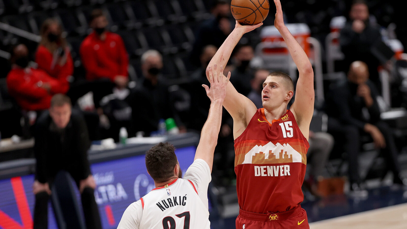 Denver's Nikola Jokic Wins N.B.A.'s Most Valuable Player Award
