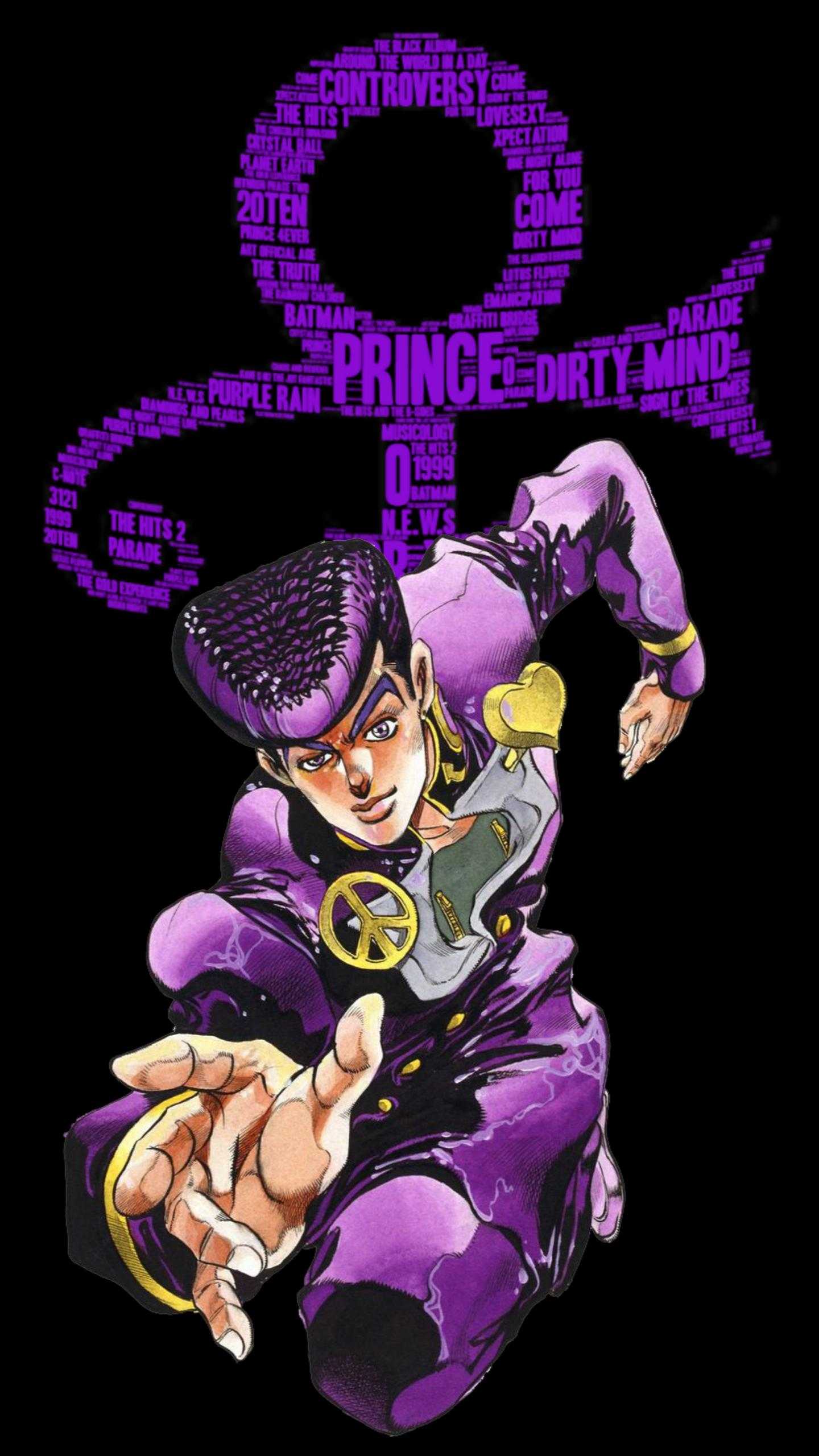 Jojo 4k Phone Wallpapers Wallpaper Cave