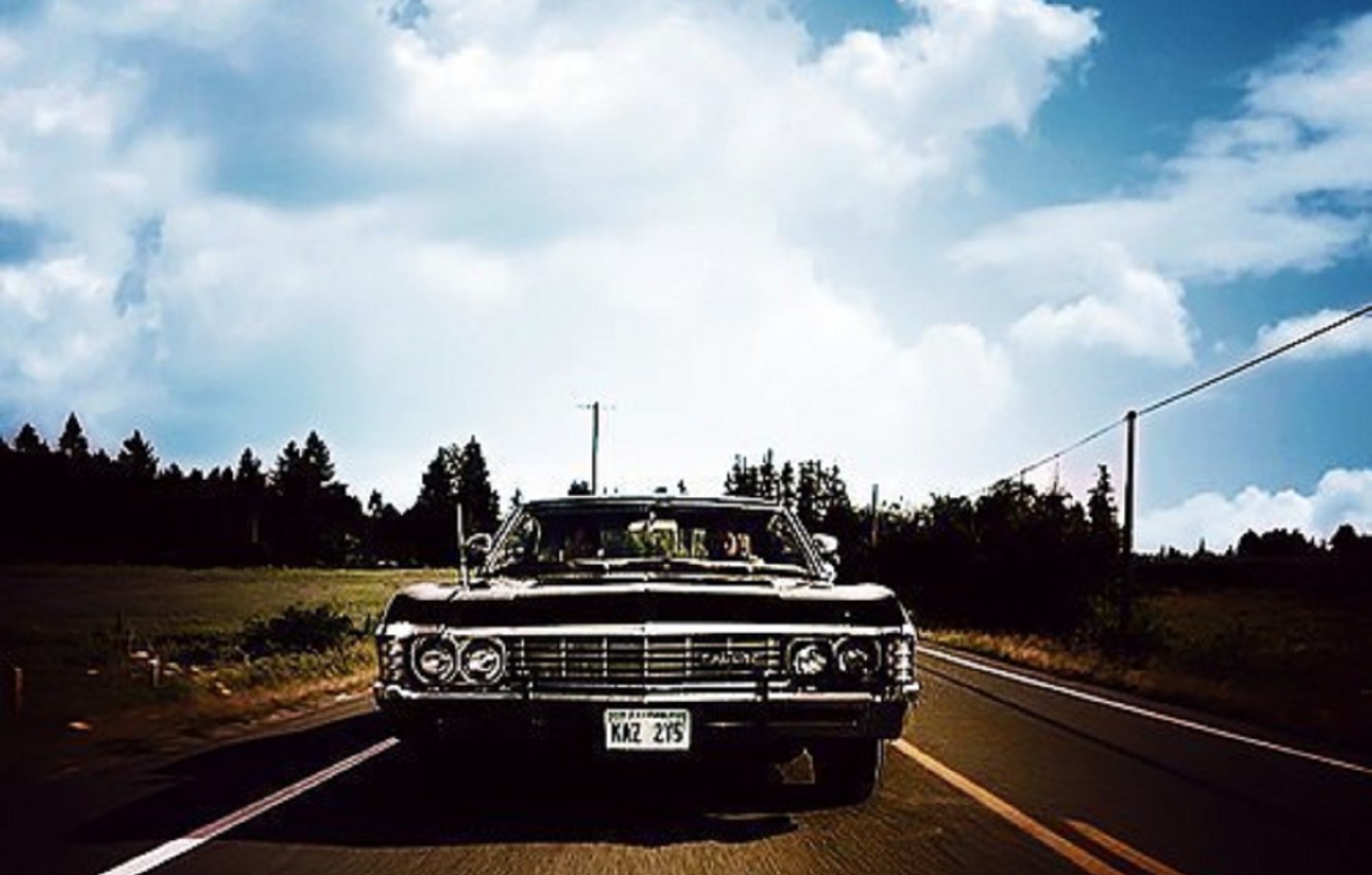 Wallpaper machine, 1967, Chevrolet Impala image for desktop, section chevrolet