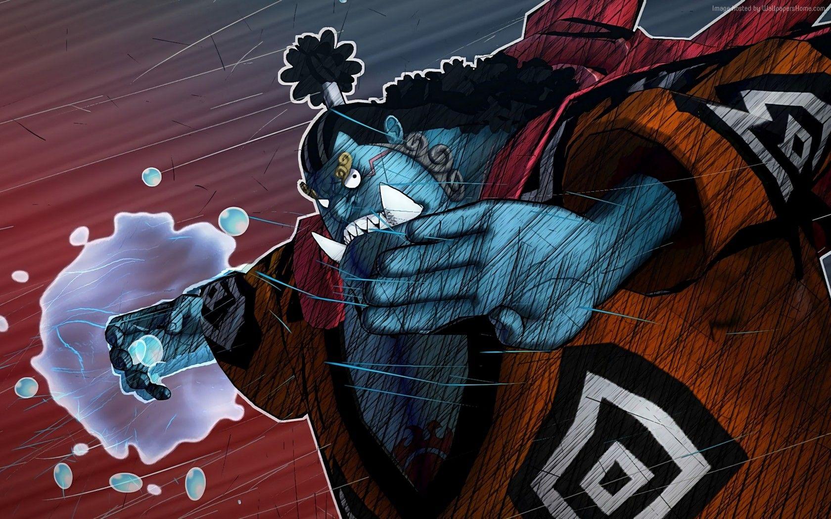 Jinbe Wallpaper