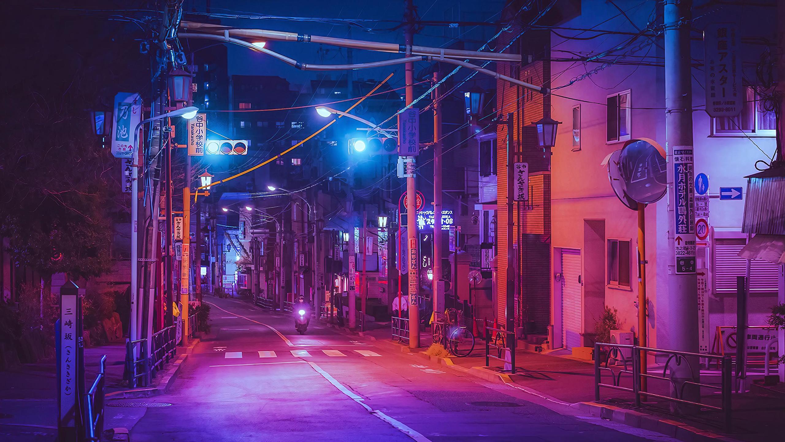 Japan 4k Aesthetic Wallpapers Wallpaper Cave