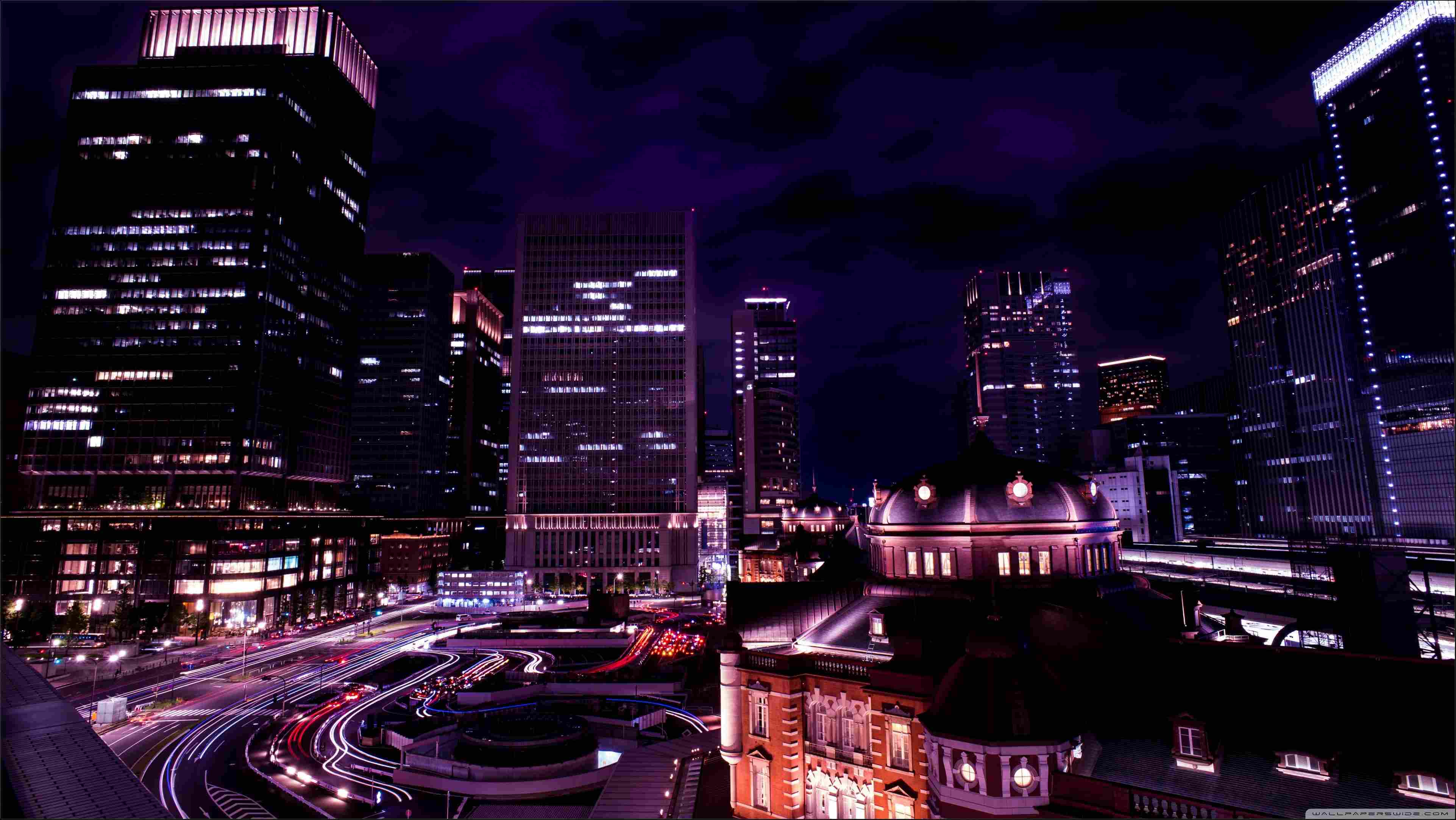 Japanese Aesthetic HD Wallpaper