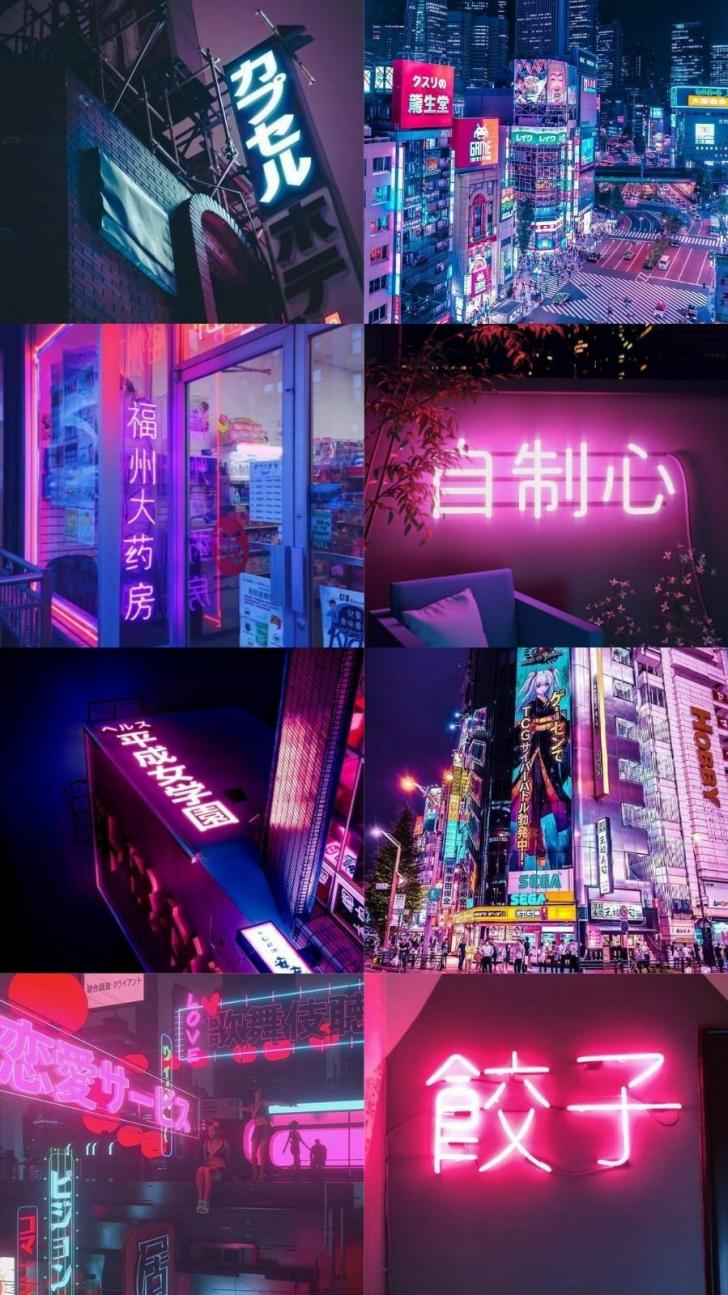 Wallpaper HD: Japanese, Aesthetic, Wallpaper, Wallpaper