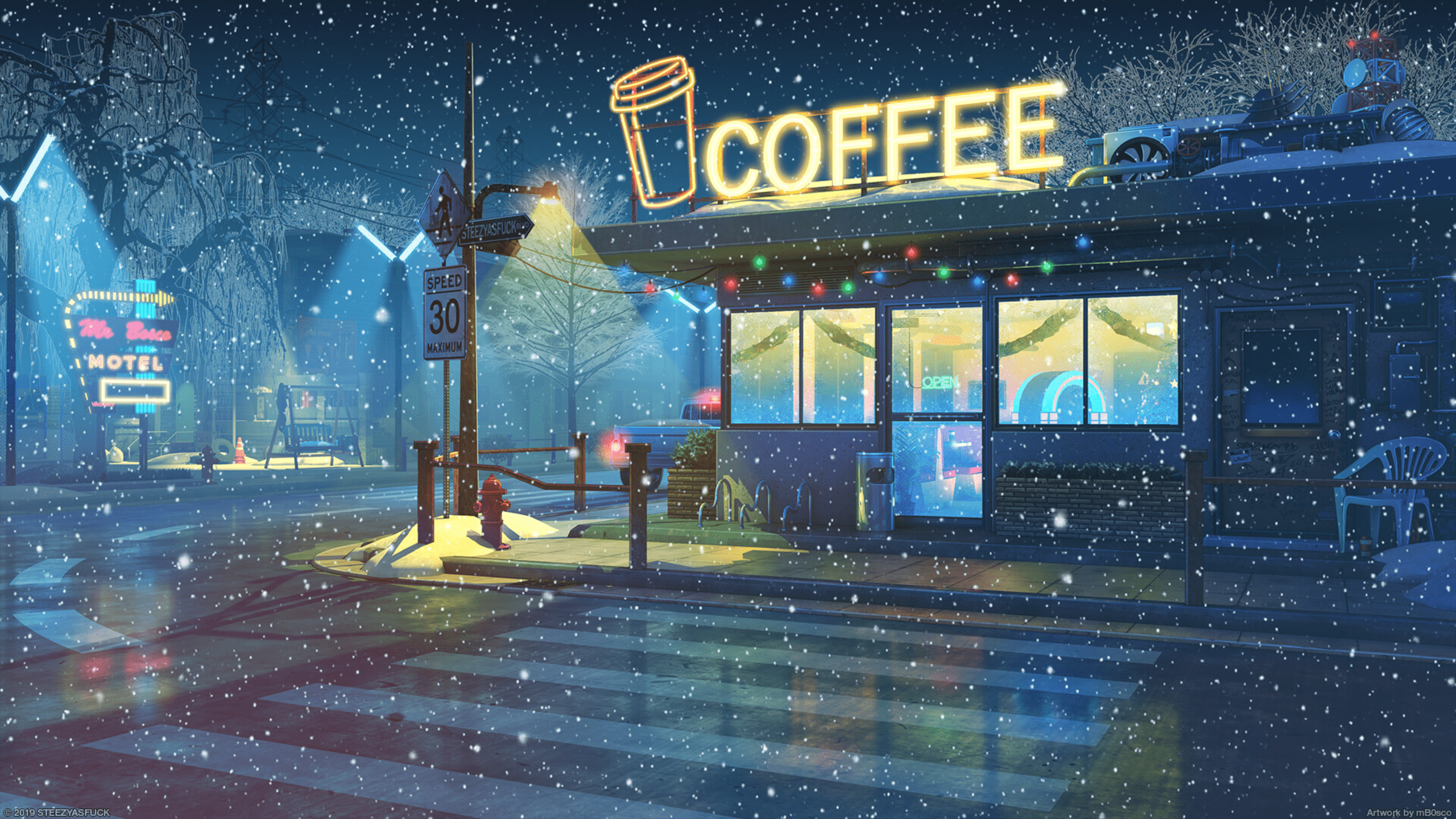 Lofi Wallpaper