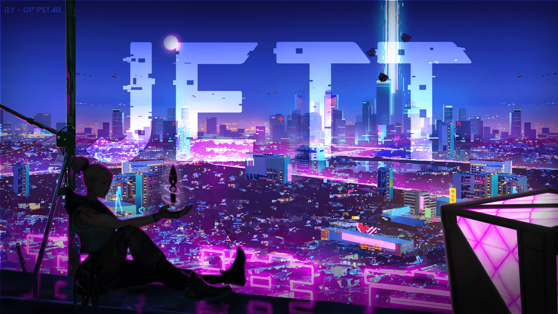 Lofi Wallpaper