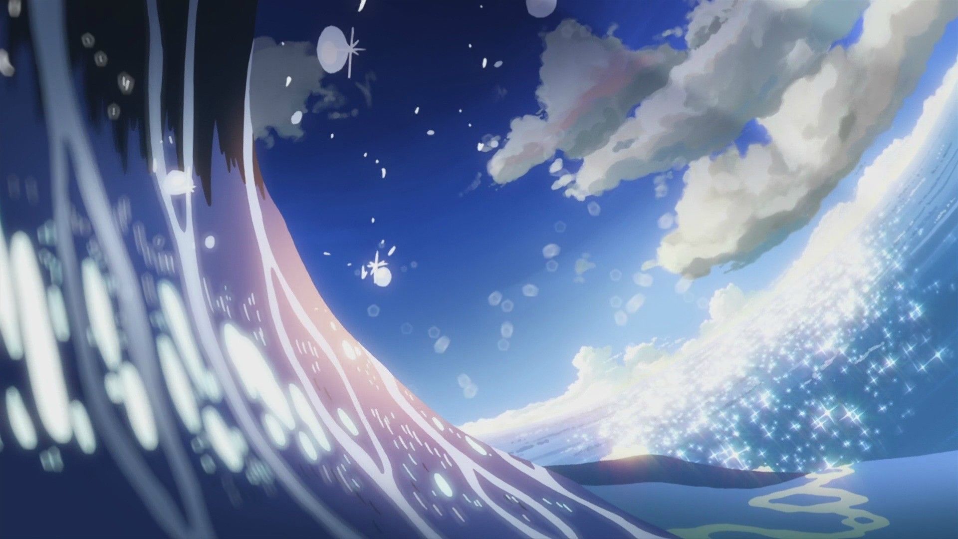 Anime Lo Fi Desktop Wallpaper