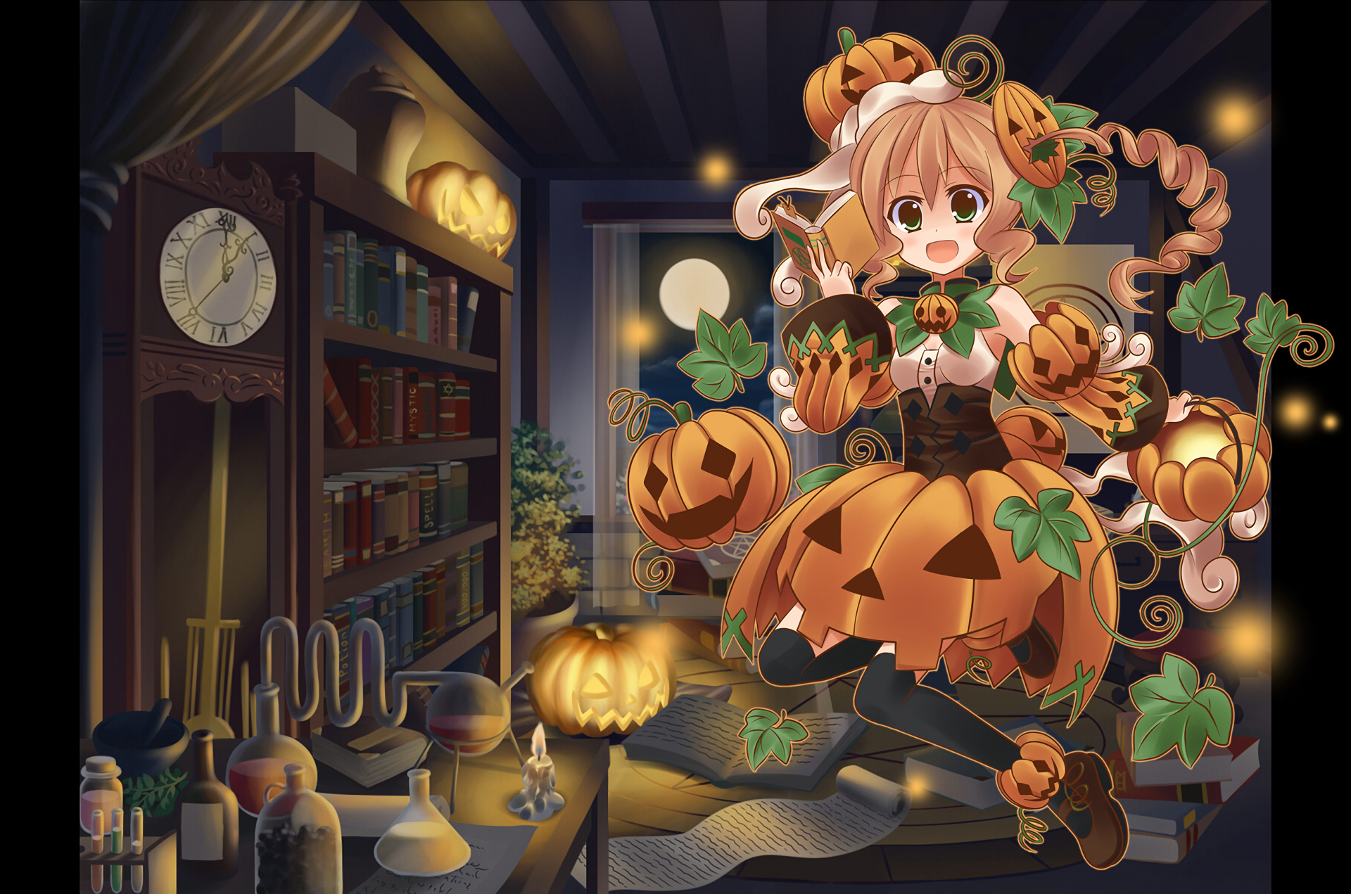 Halloween HD Wallpaper